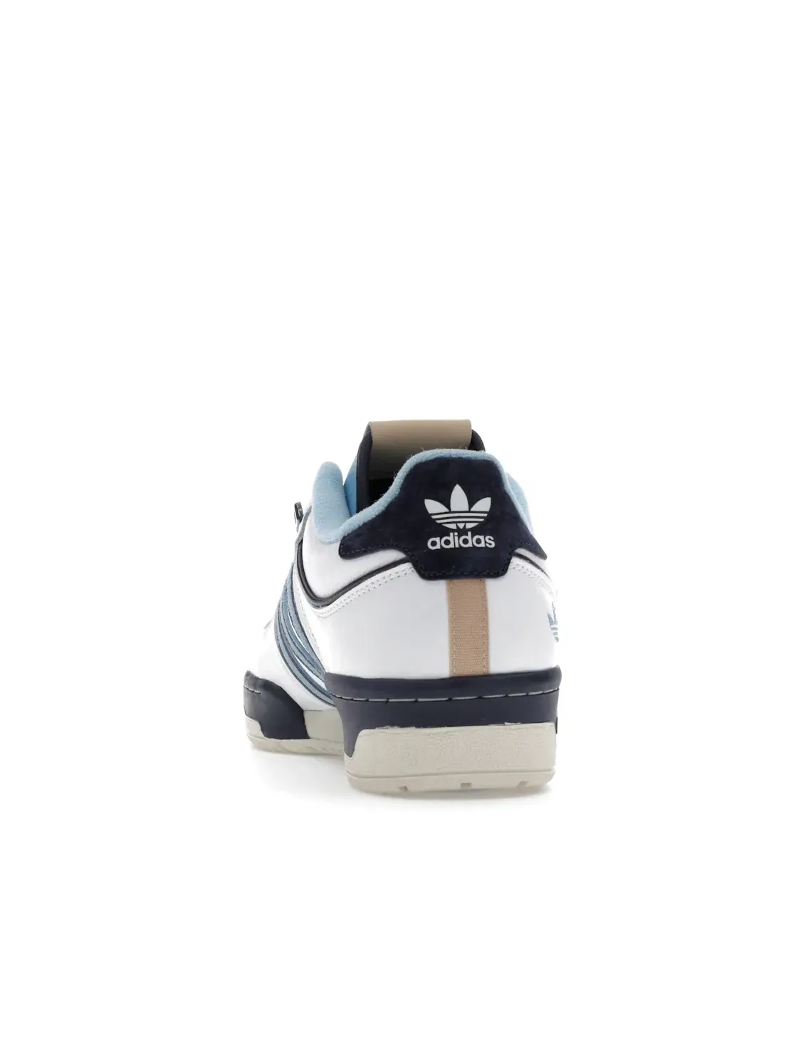 Мужские кроссовки для повседневной носки Adidas Rivalry Low 86 — изображение 4 из 4