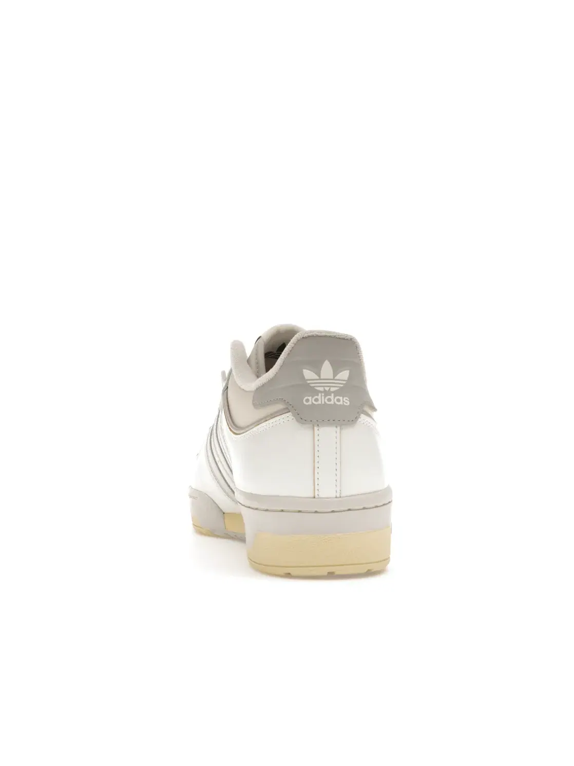Мужские кроссовки lifestyle Adidas Rivalry Low 86 — изображение 4 из 4, белый/серый/белый