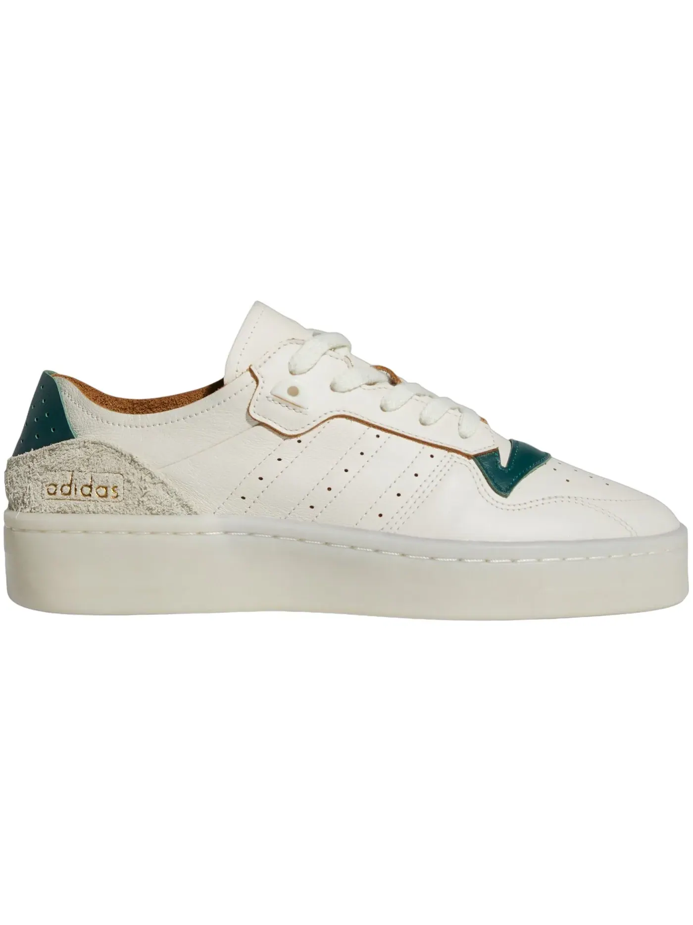 Мужские кроссовки Lifestyle Adidas Rivalry Low — изображение 1 из 1