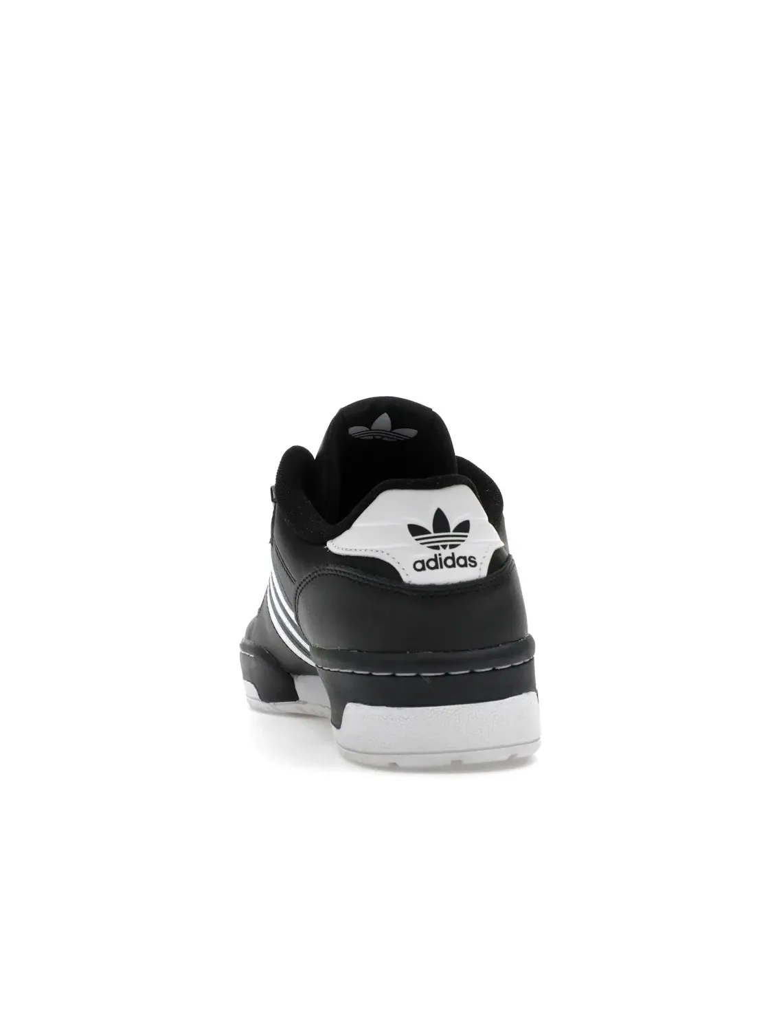 Мужские кроссовки Lifestyle Adidas Rivalry Low — изображение 4 из 4, черный/белый/черный