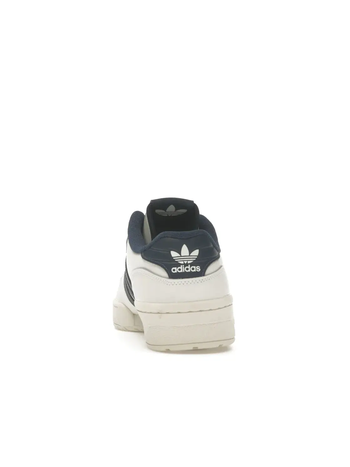 Мужские кроссовки Lifestyle Rivalry Low Adidas — изображение 4 из 4, белый/индиго/белый