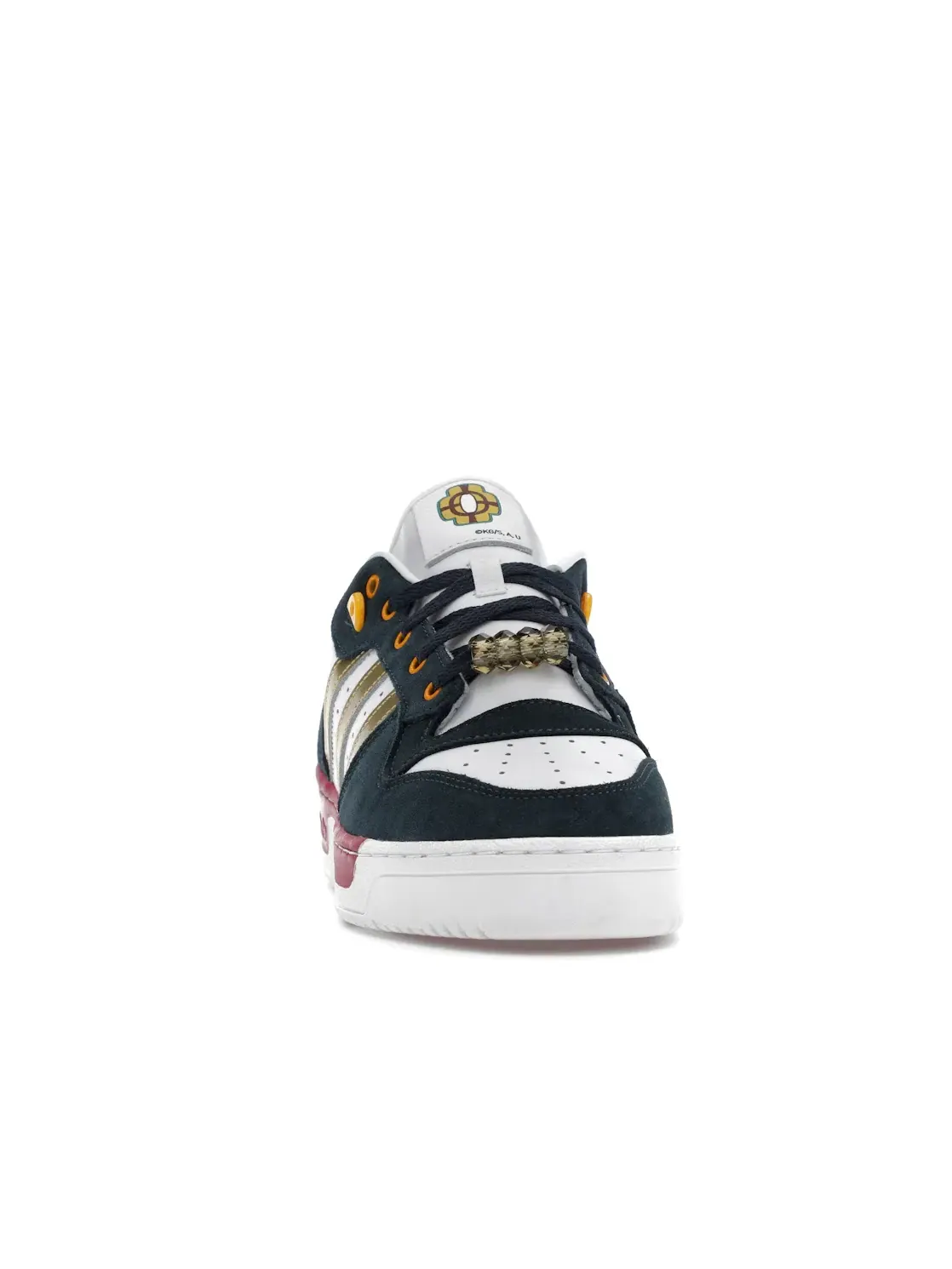 Мужские кроссовки Lifestyle Adidas Rivalry Low — изображение 2 из 4