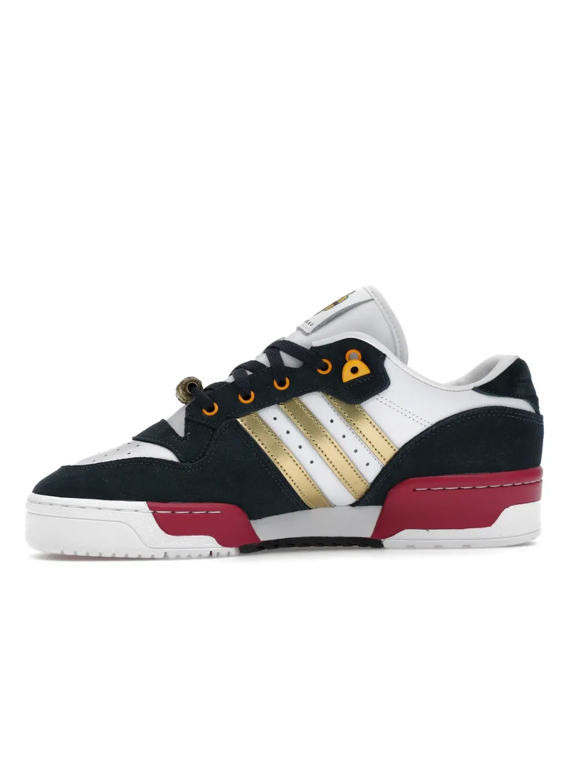 Мужские кроссовки Lifestyle Adidas Rivalry Low — изображение 3 из 4