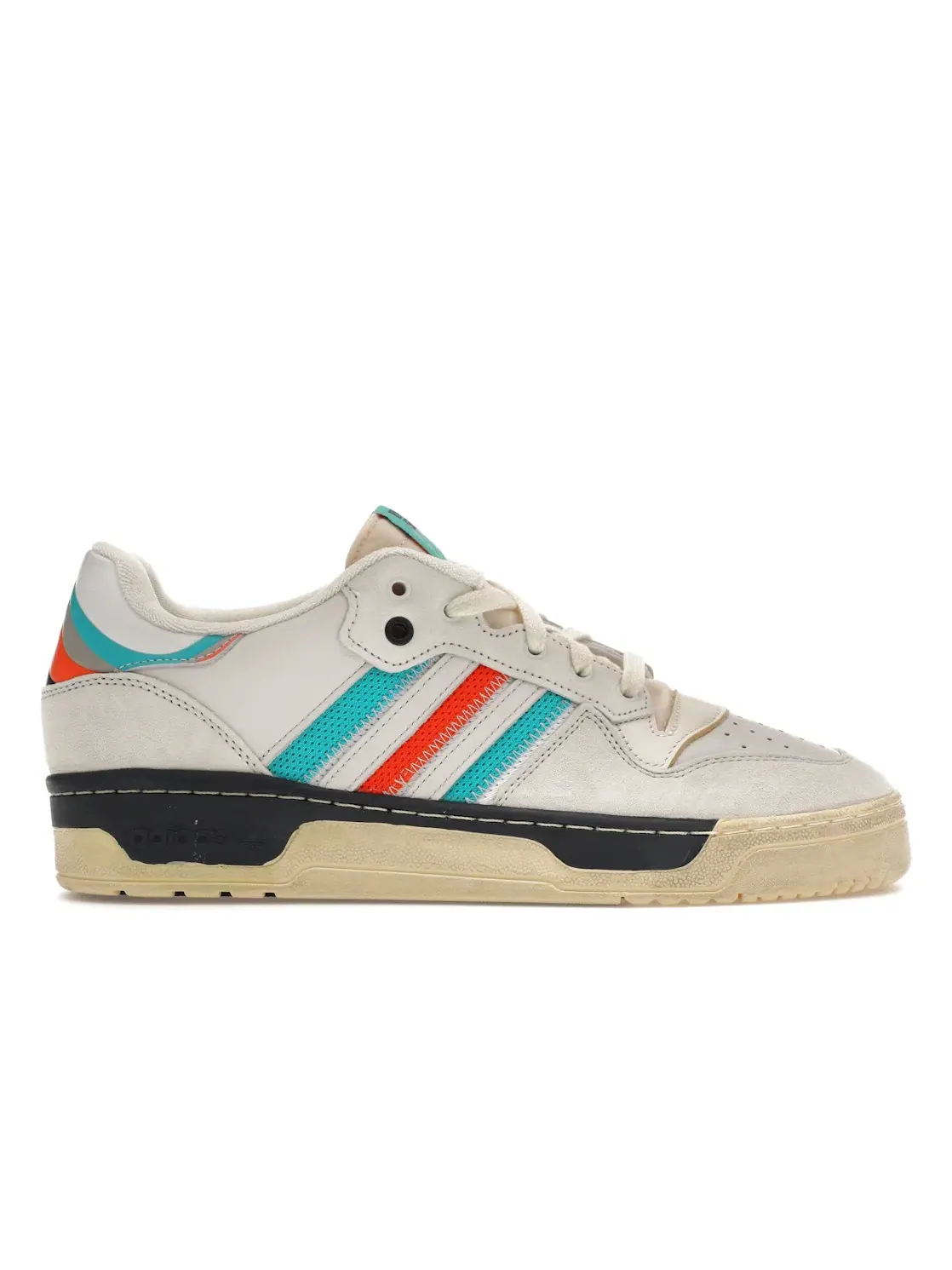 Мужские кроссовки Lifestyle Adidas Rivalry Low — изображение 1 из 4
