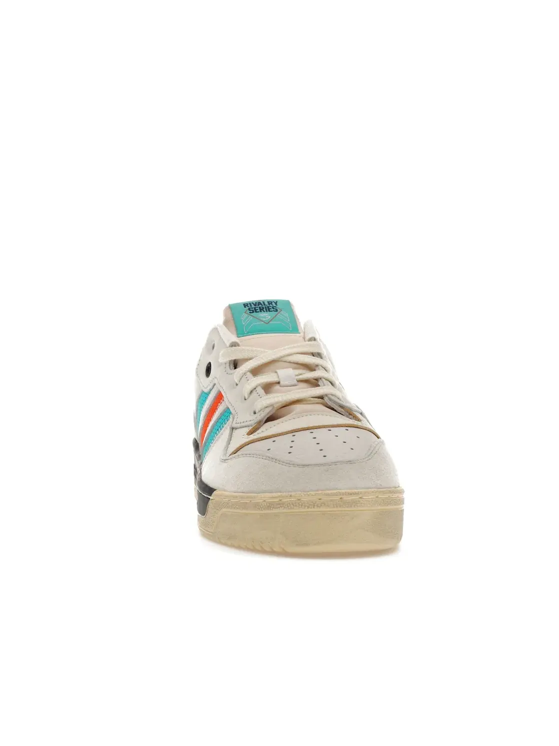 Мужские кроссовки Lifestyle Adidas Rivalry Low — изображение 2 из 4
