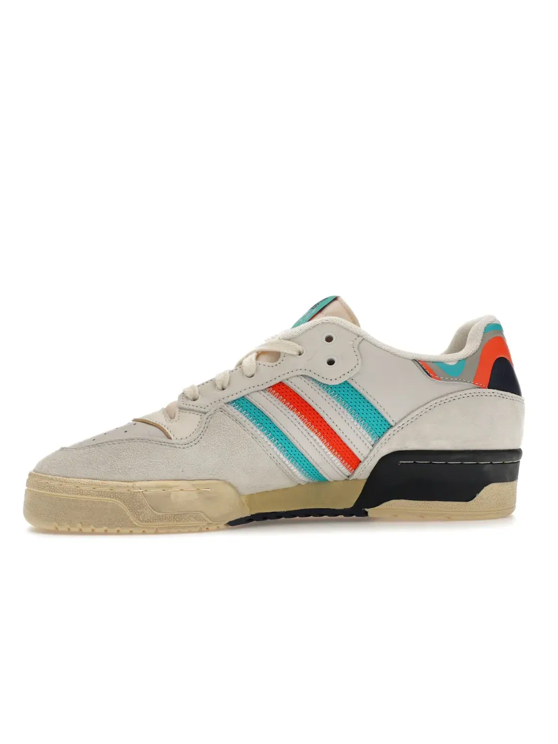 Мужские кроссовки Lifestyle Adidas Rivalry Low — изображение 3 из 4