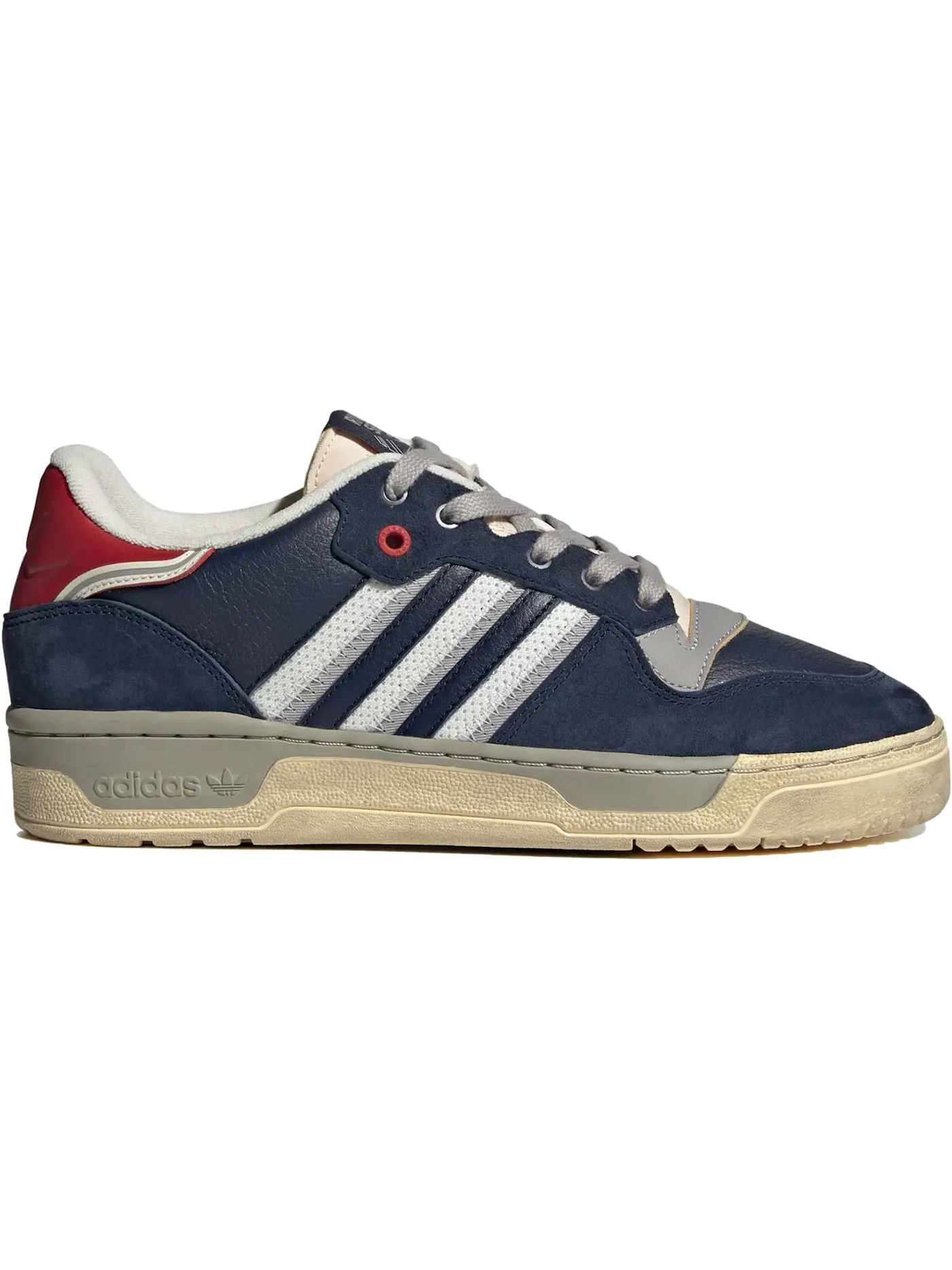 Мужские кроссовки Lifestyle Adidas Rivalry Low — изображение 1 из 1