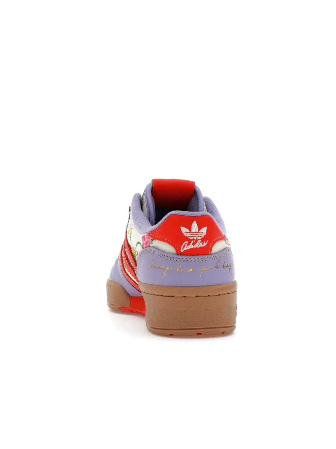 Мужские кроссовки Lifestyle с принтом Adidas Rivalry Low Unheardof Grandma's Couch — изображение 4 из 4