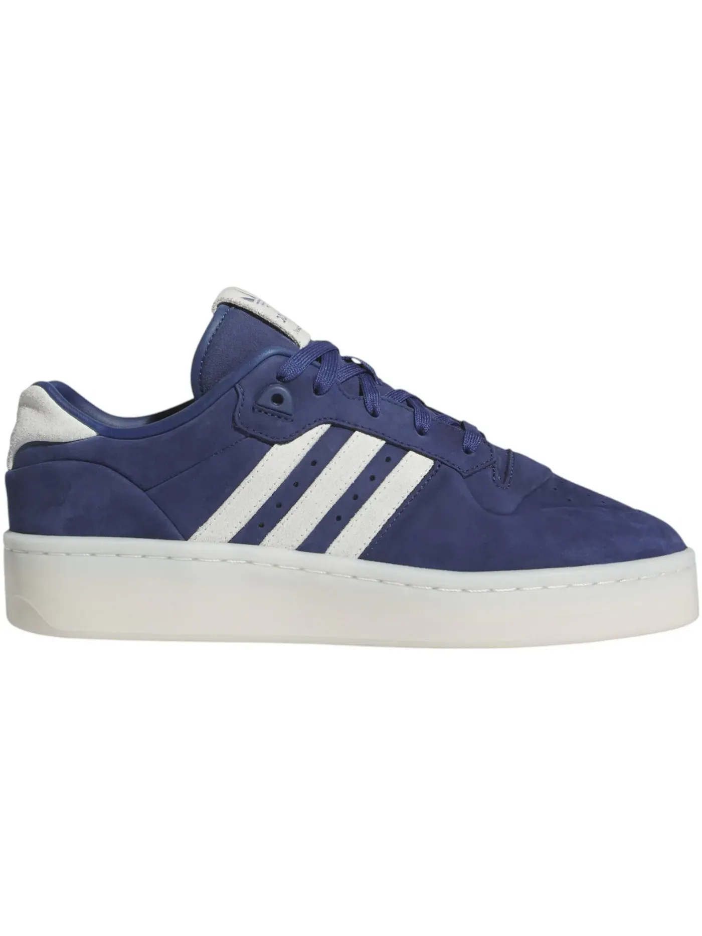 Мужские кроссовки для повседневной носки Adidas Rivalry Low Lux — изображение 1 из 1