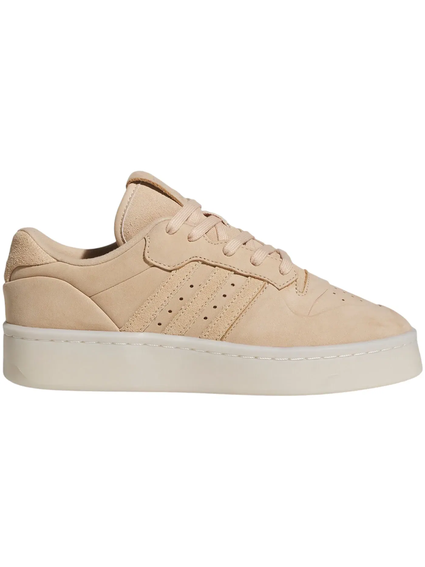 Женские кроссовки для активного отдыха Adidas Rivalry Low Lux — изображение 1 из 1
