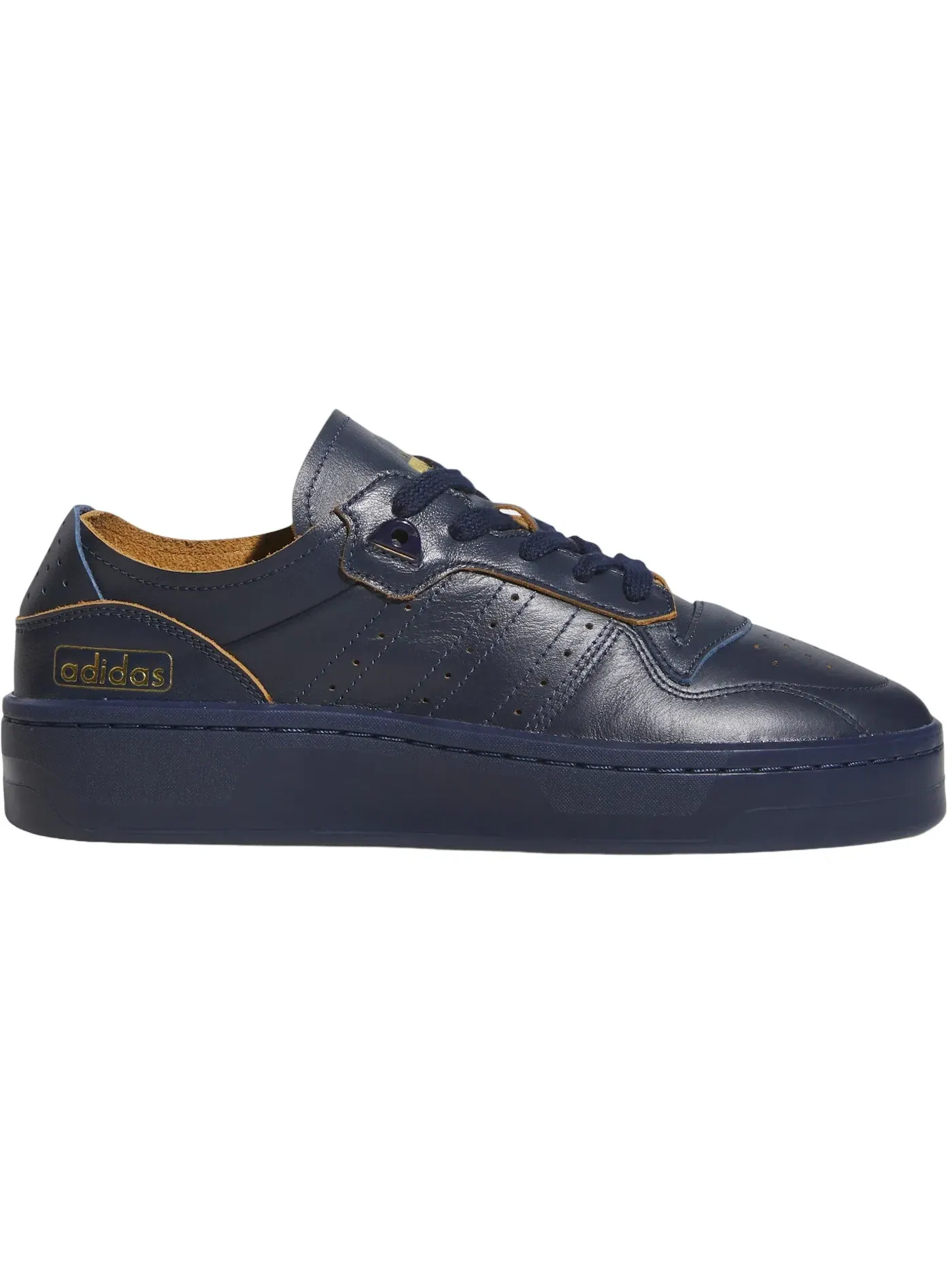 Мужские кроссовки Lifestyle с низким верхом Adidas Rivalry Low — изображение 1 из 1