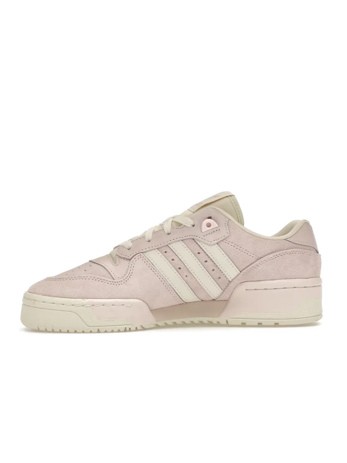 Женские кроссовки Lifestyle Adidas Rivalry Low — изображение 3 из 4, слоновая кость