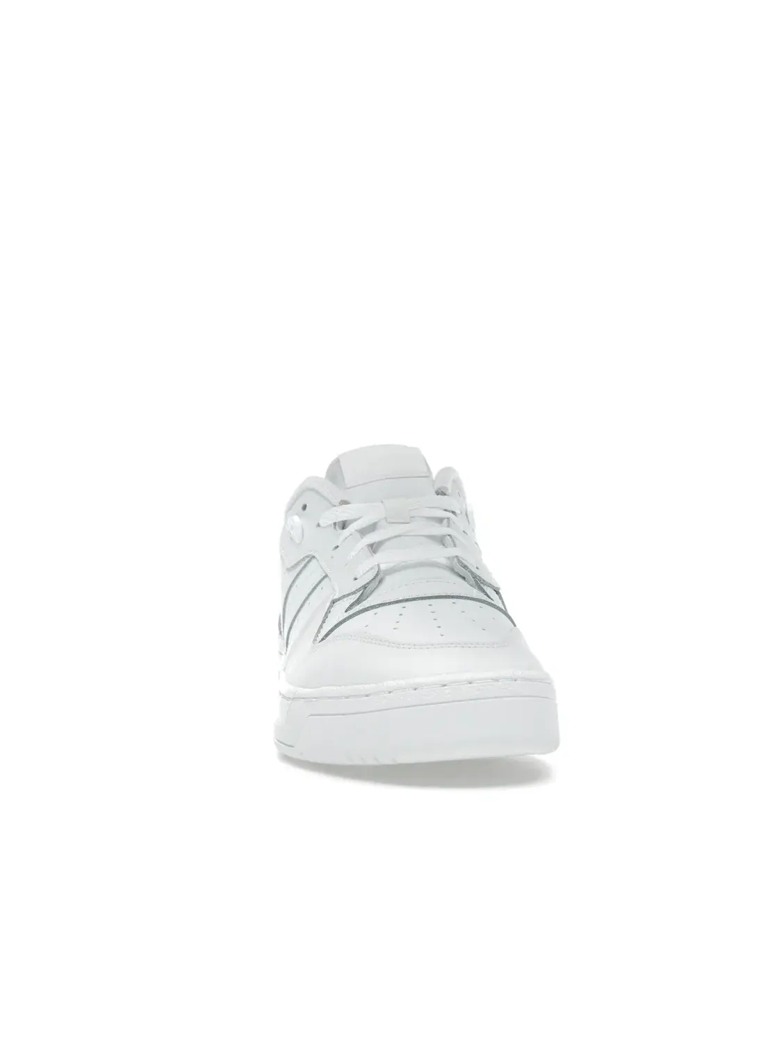 Мужские кроссовки Lifestyle Rivalry Low Adidas — изображение 2 из 4, белый белый белый