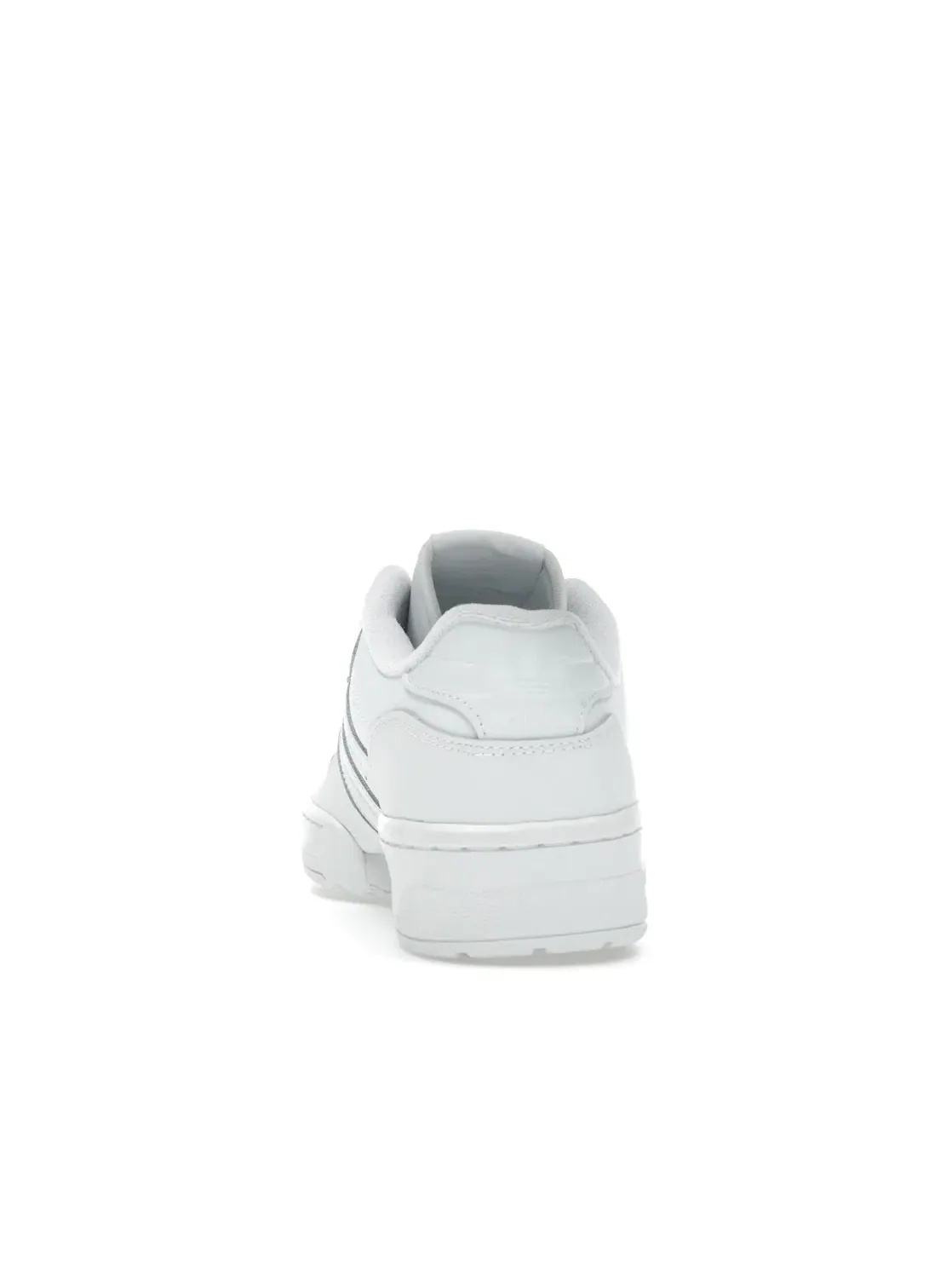 Мужские кроссовки Lifestyle Rivalry Low Adidas — изображение 4 из 4, белый белый белый