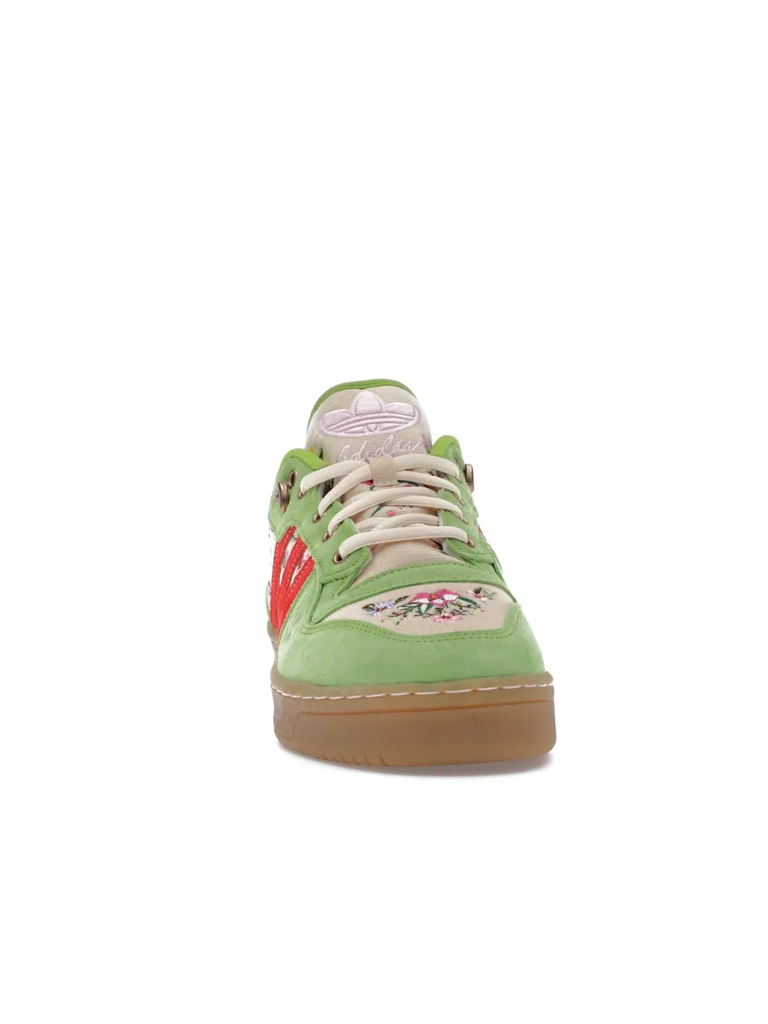 Мужские кроссовки Lifestyle с принтом Adidas Rivalry Low Adidas — изображение 2 из 4