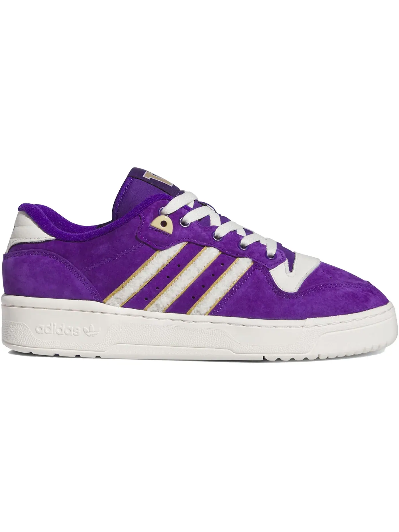 Мужские кроссовки Lifestyle Adidas Rivalry Low — изображение 1 из 2