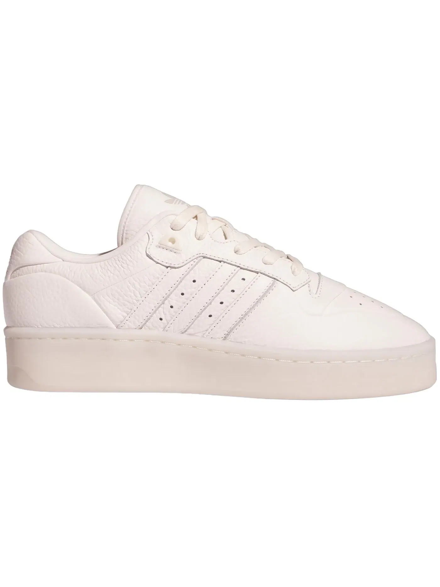 Мужские кроссовки для повседневной носки Adidas Rivalry Lux Low — изображение 1 из 1
