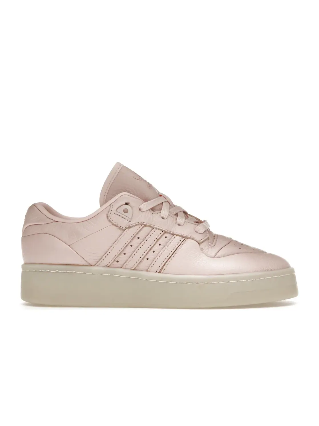 Мужские кроссовки с низким верхом Adidas Rivalry Lux Low — изображение 1 из 4