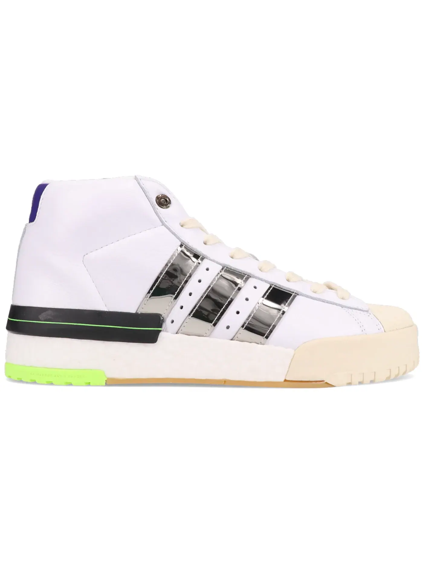 Мужские кроссовки Lifestyle с модельным названием Adidas Rivalry Promodel Adidas — изображение 1 из 1