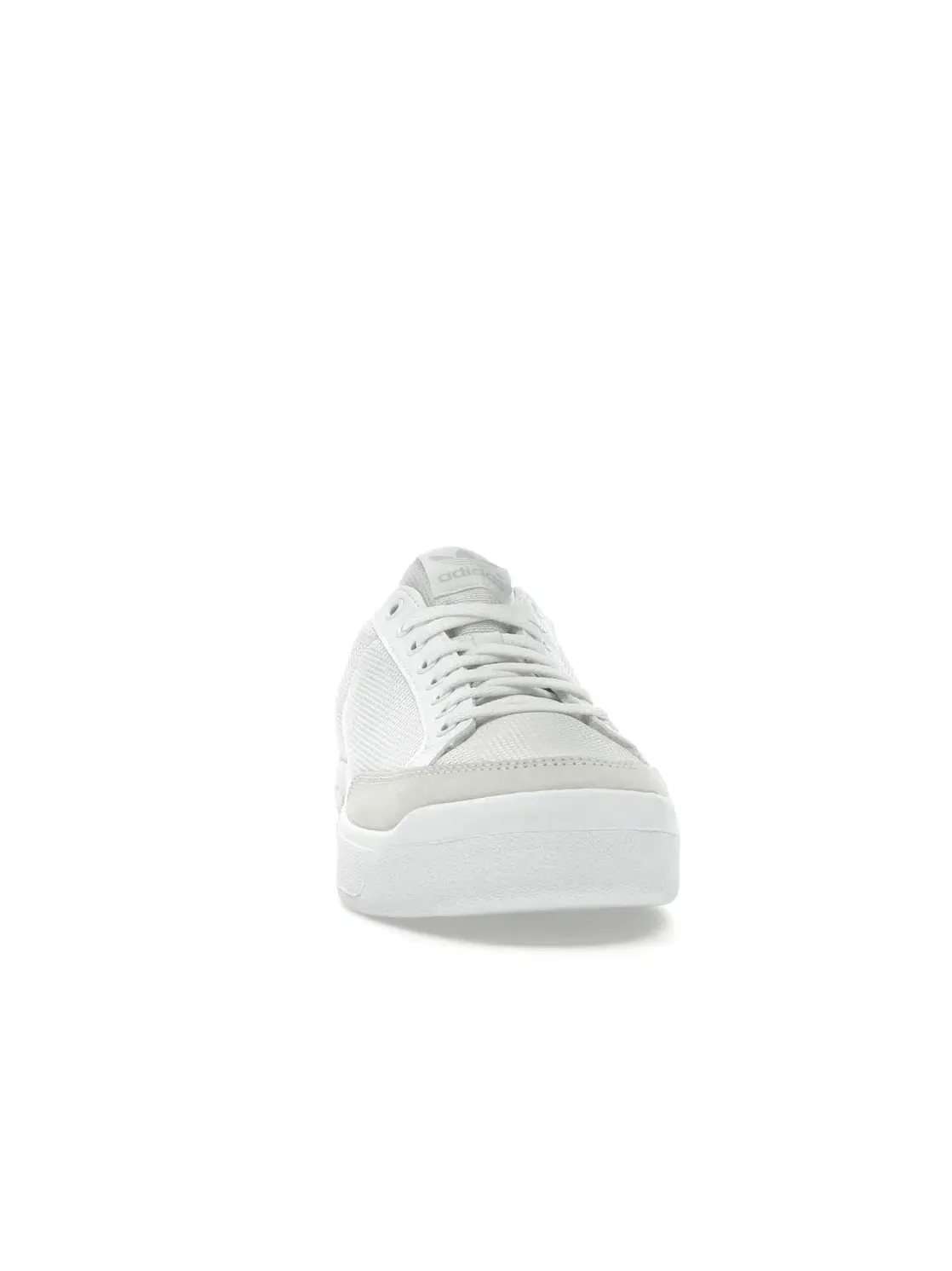 Мужские кроссовки Lifestyle Adidas Rod Laver — изображение 2 из 4, белый/белый/серый