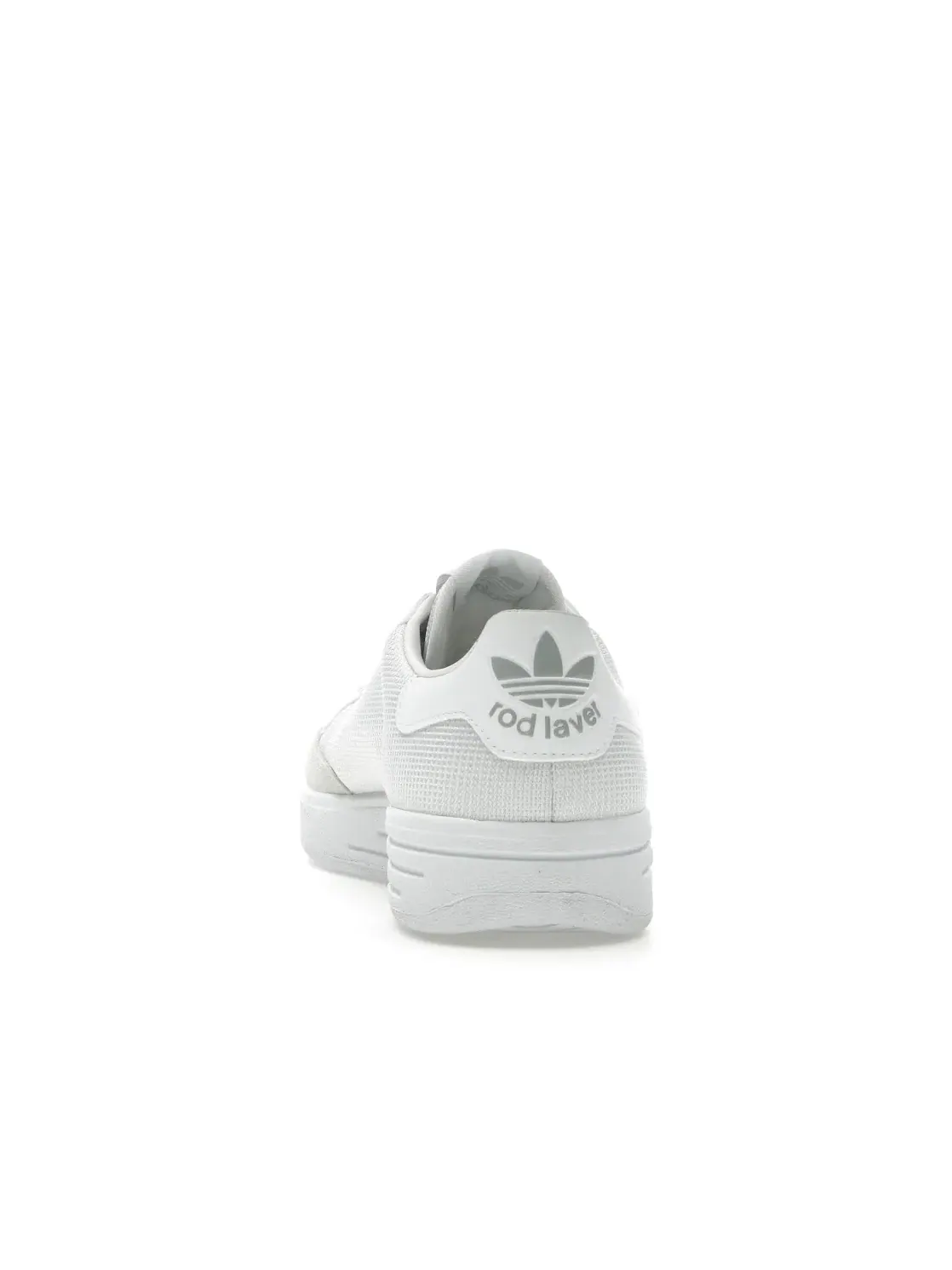Мужские кроссовки Lifestyle Adidas Rod Laver — изображение 4 из 4, белый/белый/серый