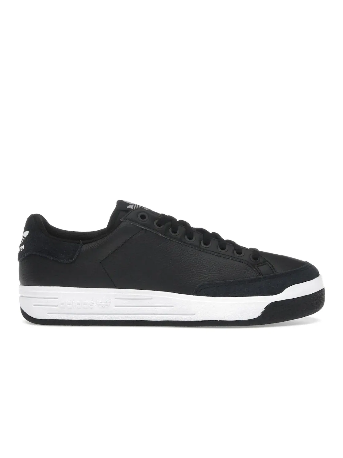 Мужские кроссовки Lifestyle Rod Laver Adidas — изображение 1 из 4, черный/черный/белый