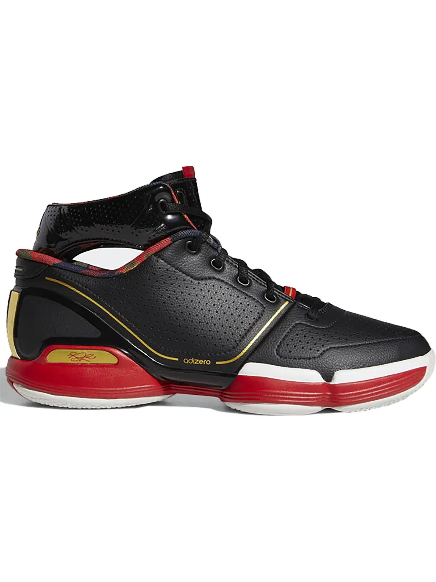 Мужские кроссовки для баскетбола Adidas Rose 1 — изображение 1 из 1