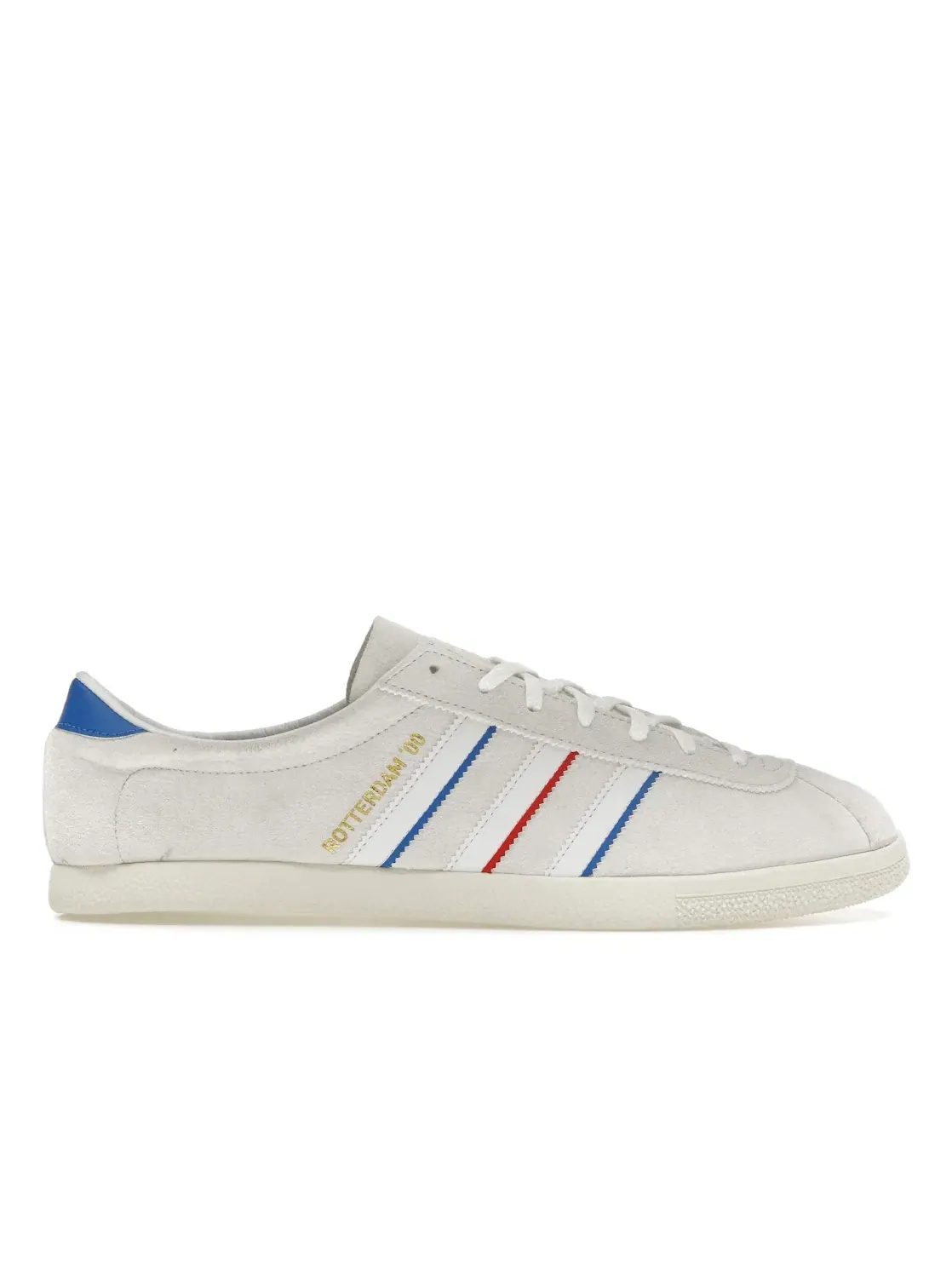 Мужские кроссовки Lifestyle Adidas Rotterdam 00 — изображение 1 из 4, белый синий