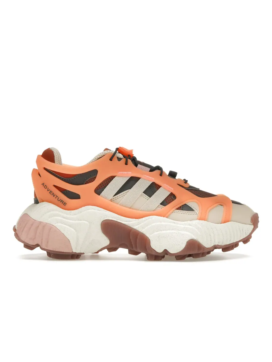 Мужские кроссовки Lifestyle Roverend Adventure Adidas — изображение 1 из 4, белый