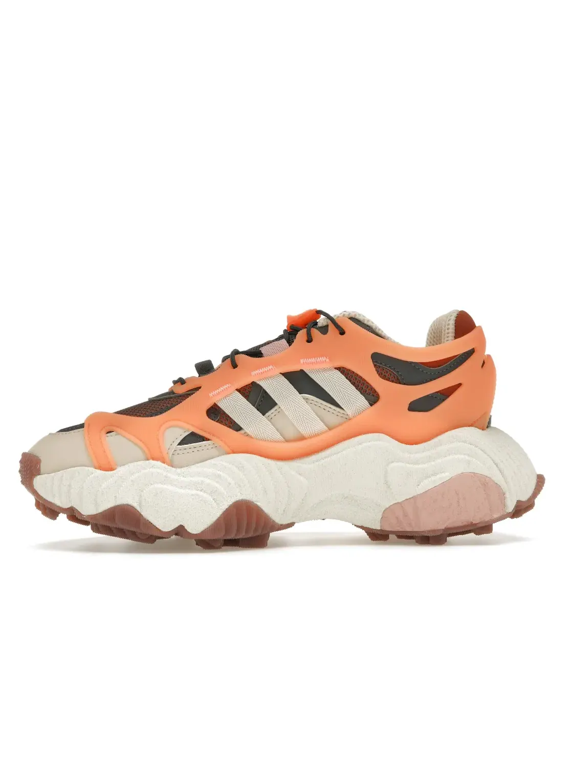Мужские кроссовки Lifestyle Roverend Adventure Adidas — изображение 3 из 4, белый