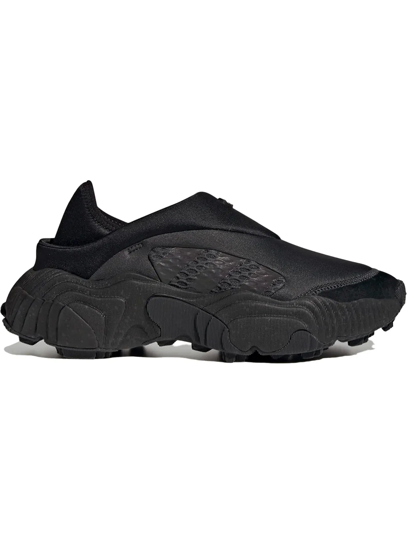 Мужские кроссовки Lifestyle Rovermule Adventure Adidas — изображение 1 из 1, черный//серый
