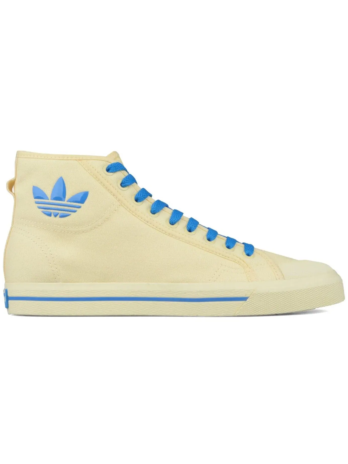 Мужские кроссовки Lifestyle RS Matrix Spirit Hi Adidas — изображение 1 из 1, яркий синий