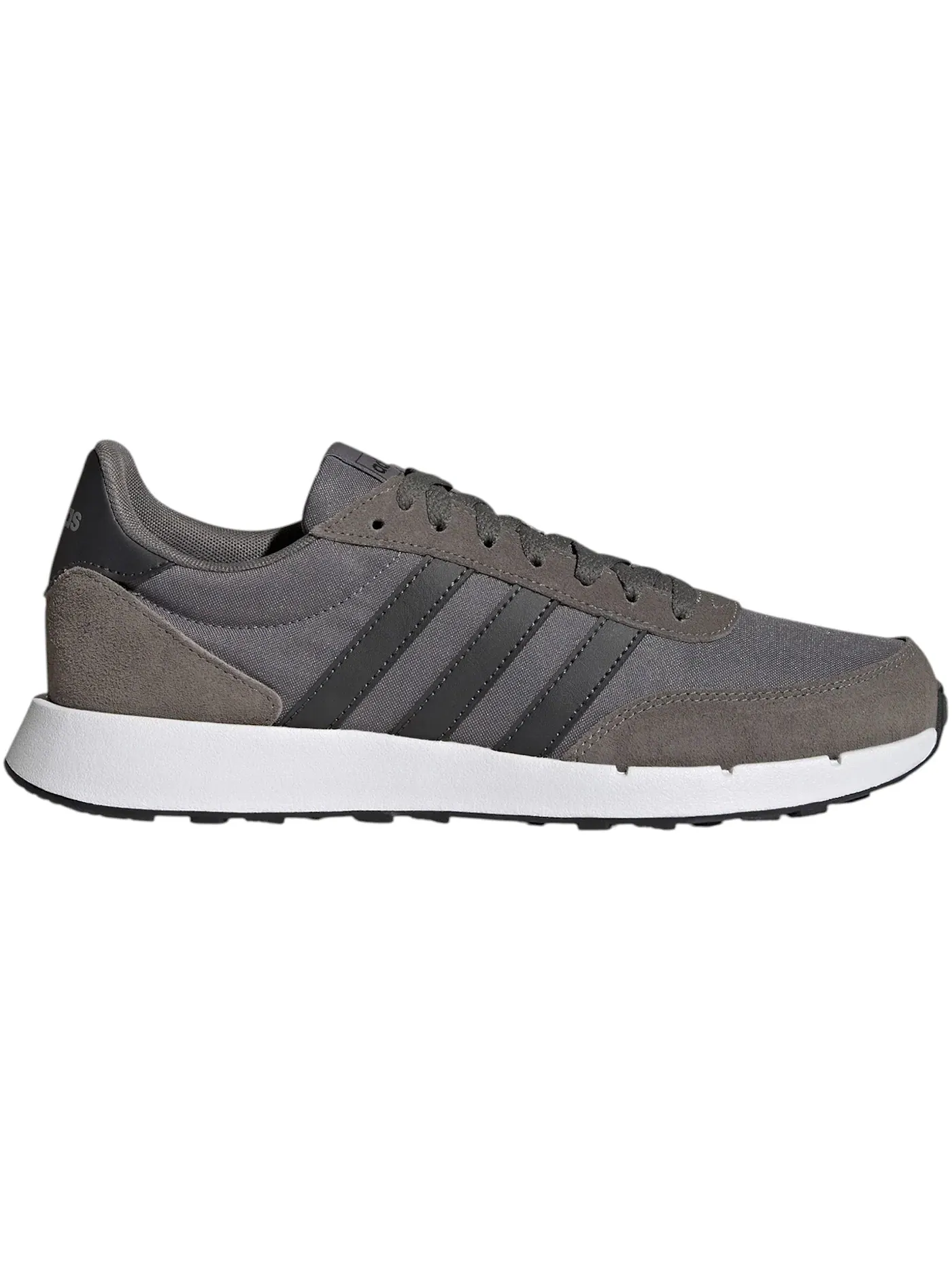 Мужские кроссовки Lifestyle Adidas Run 60s 2.0 — изображение 1 из 1, серый белый