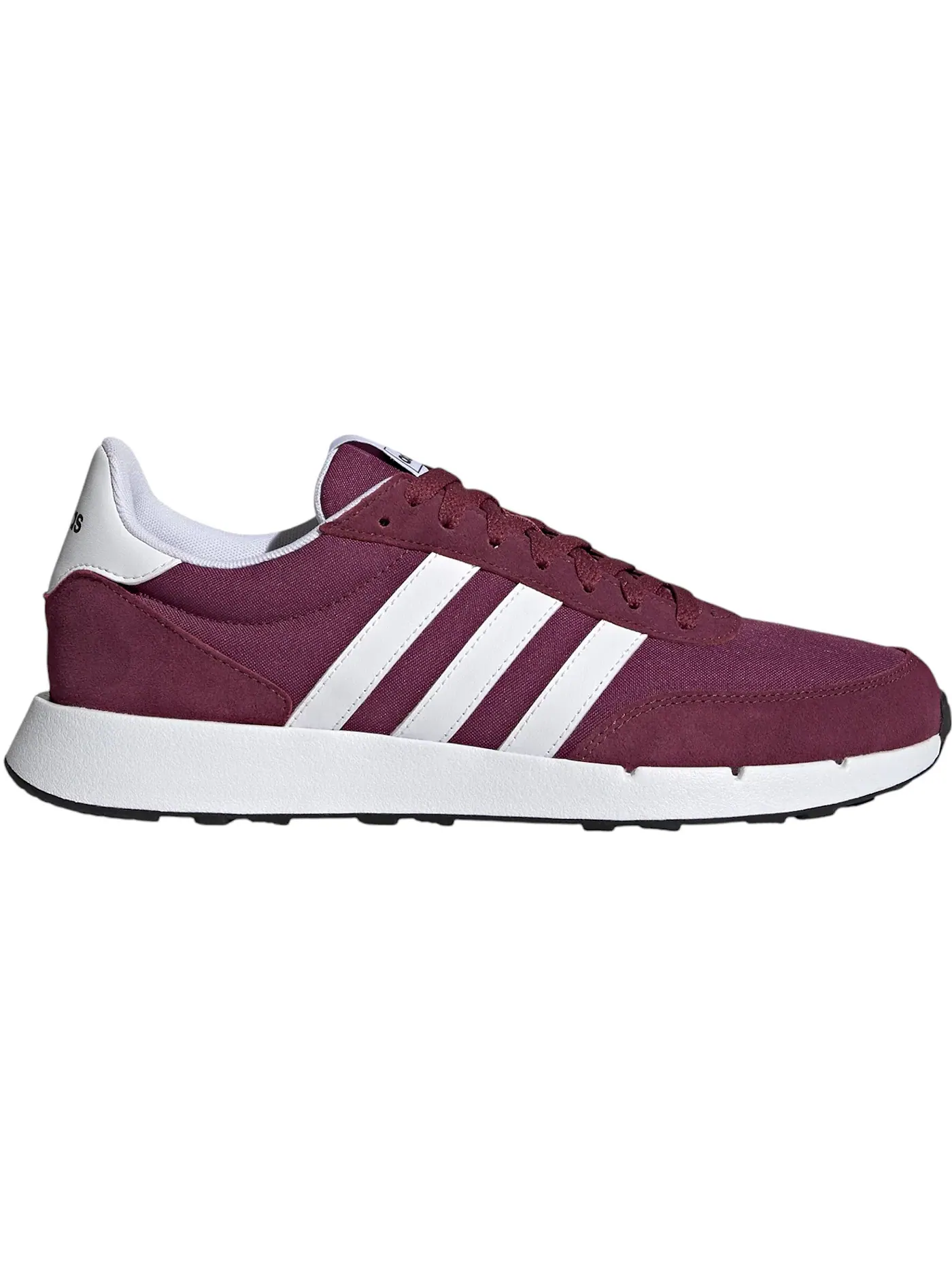 Мужские кроссовки Lifestyle Adidas Run 60s 2.0 — изображение 1 из 1, белый черный