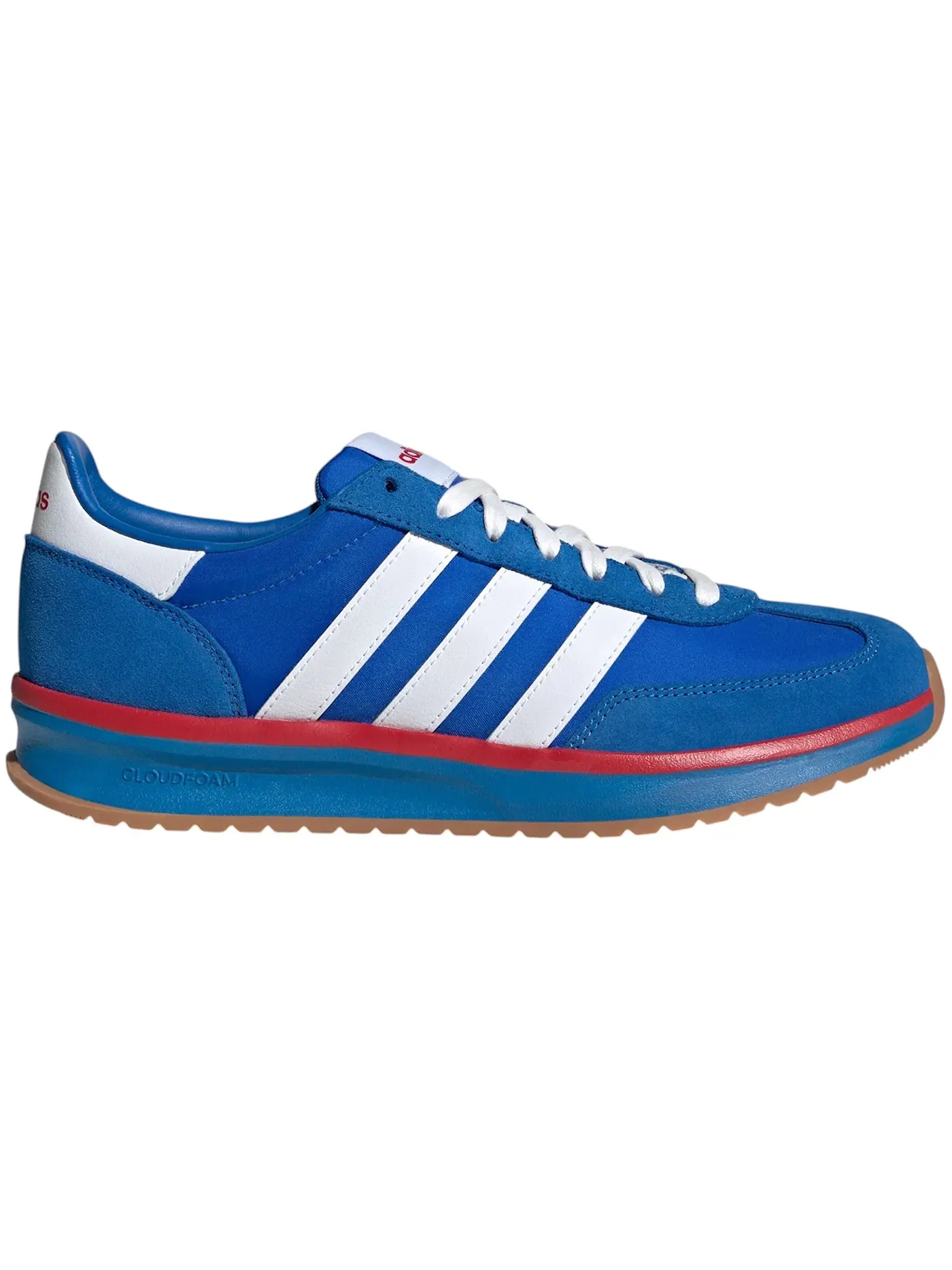 Мужские кроссовки lifestyle Adidas Run 70s 2.0 — изображение 1 из 1, яркий/белый