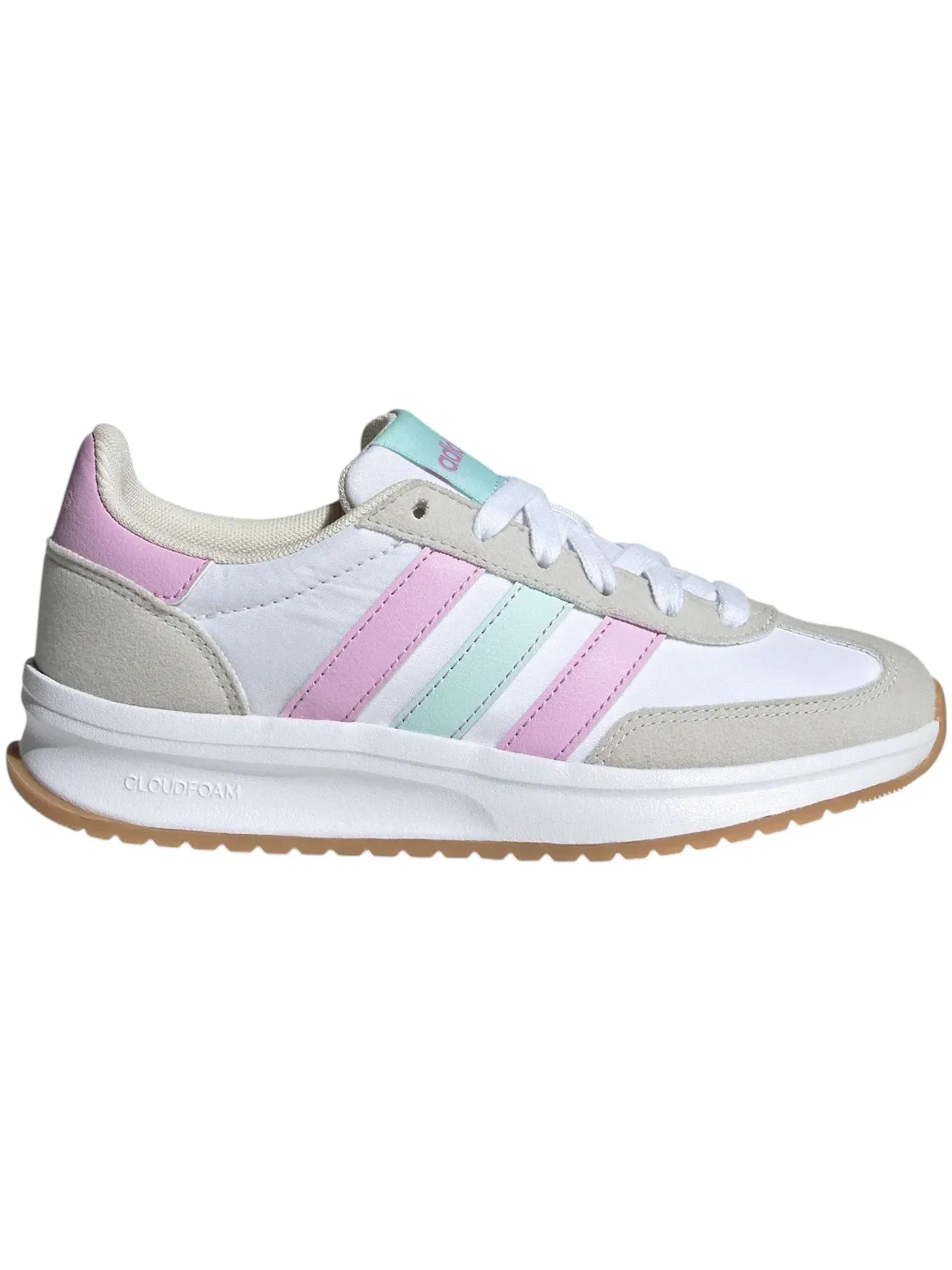 Детские кроссовки Lifestyle Adidas Run 70s 2.0 — изображение 1 из 1, белый