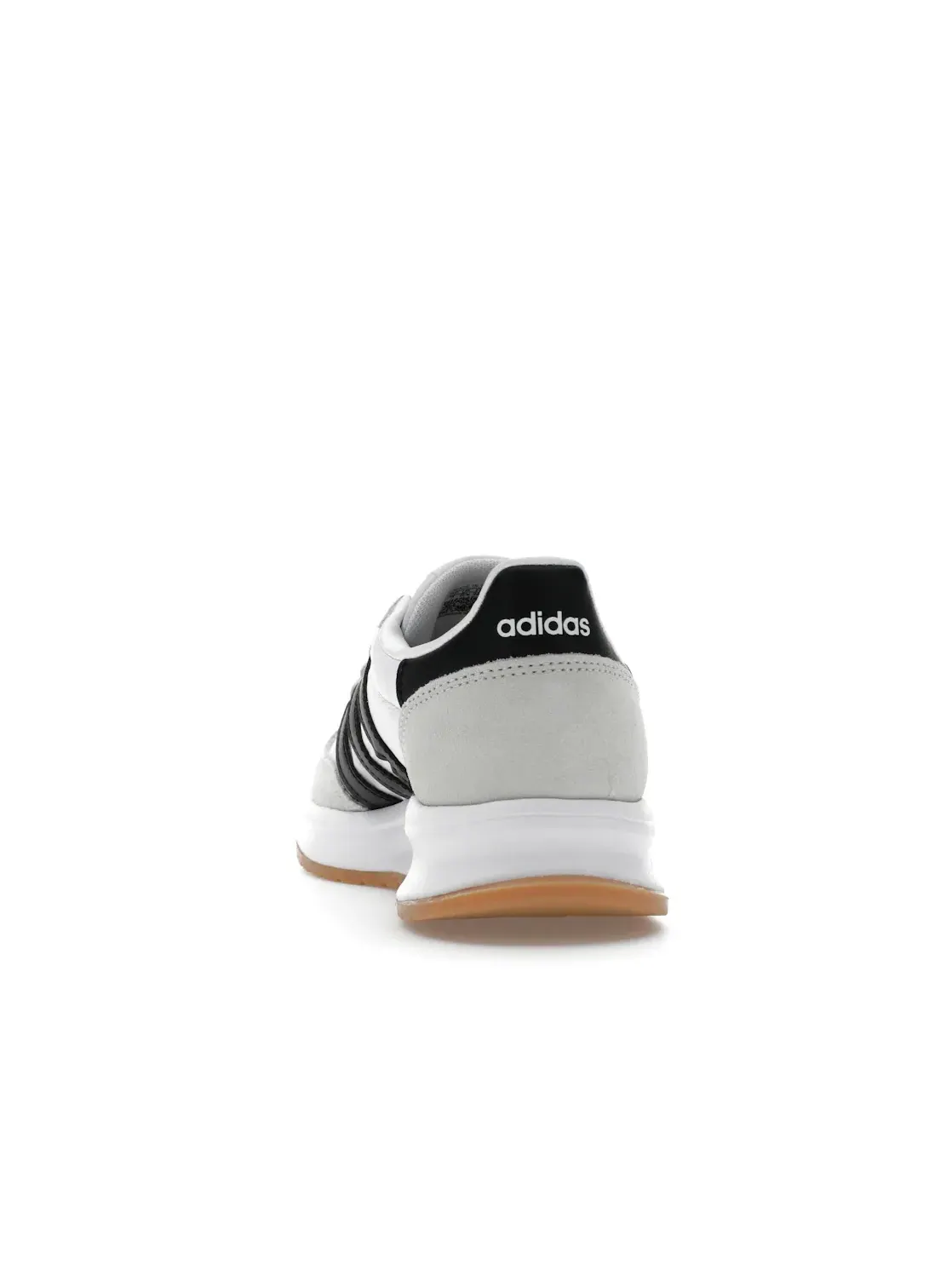 Женские кроссовки Lifestyle с ретро-дизайном Adidas Run 70s 2.0 — изображение 4 из 4, белый черный серый
