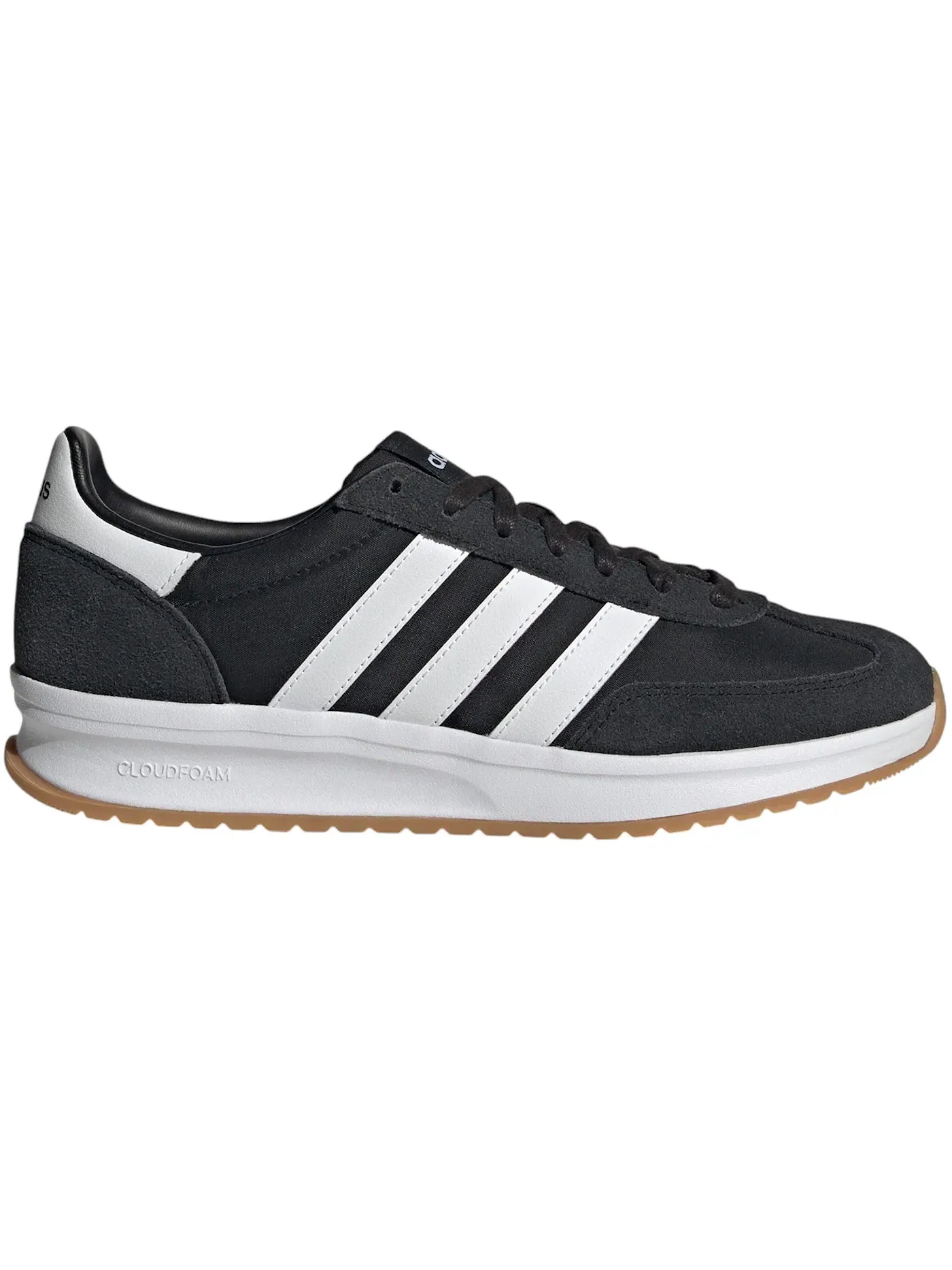 Мужские кроссовки Lifestyle Adidas Run 70s 2.0 — изображение 1 из 1, черный/белый/белый