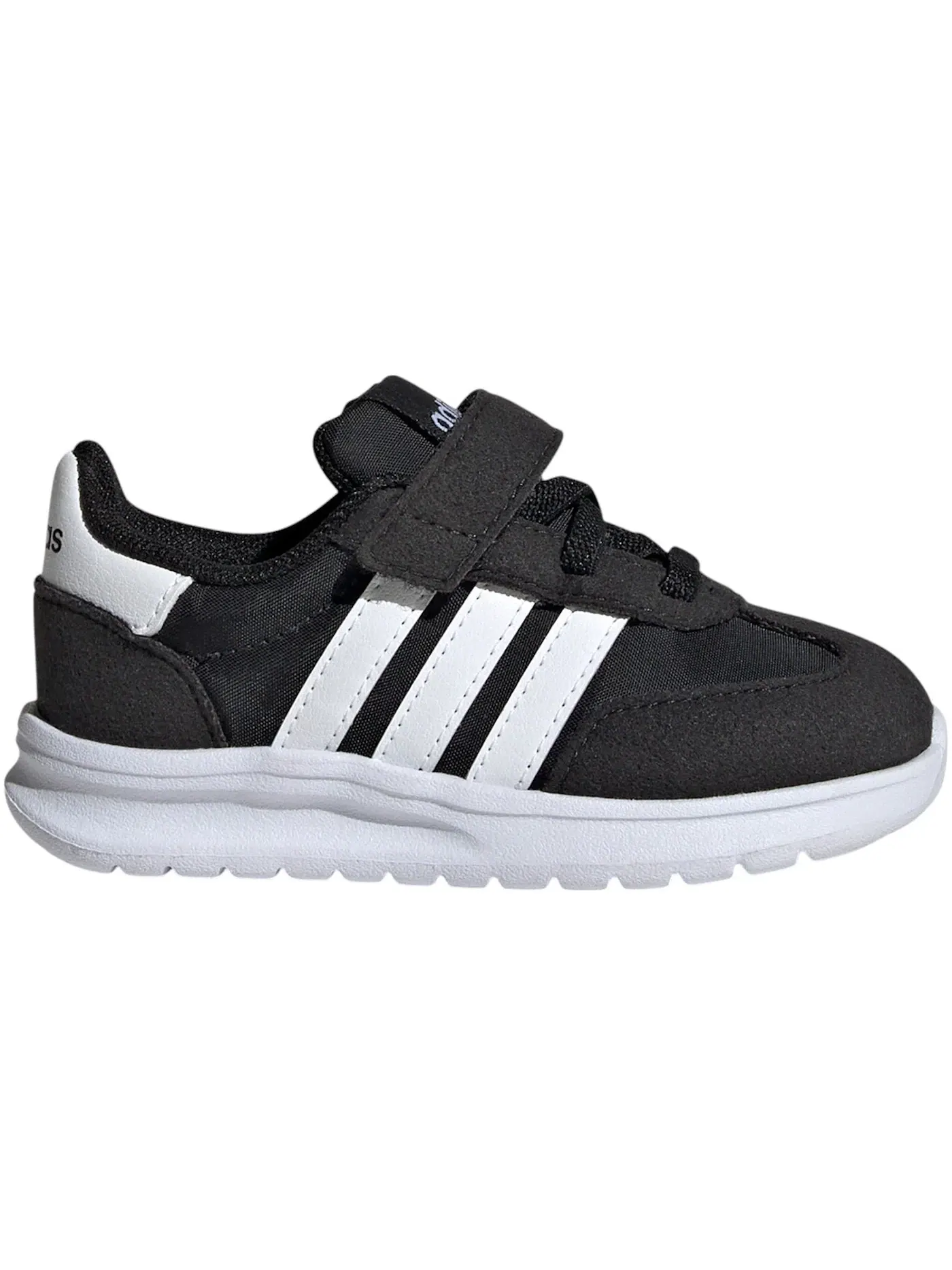 Детские кроссовки Lifestyle Adidas Run 70s 2.0 — изображение 1 из 1, черный/белый/черный