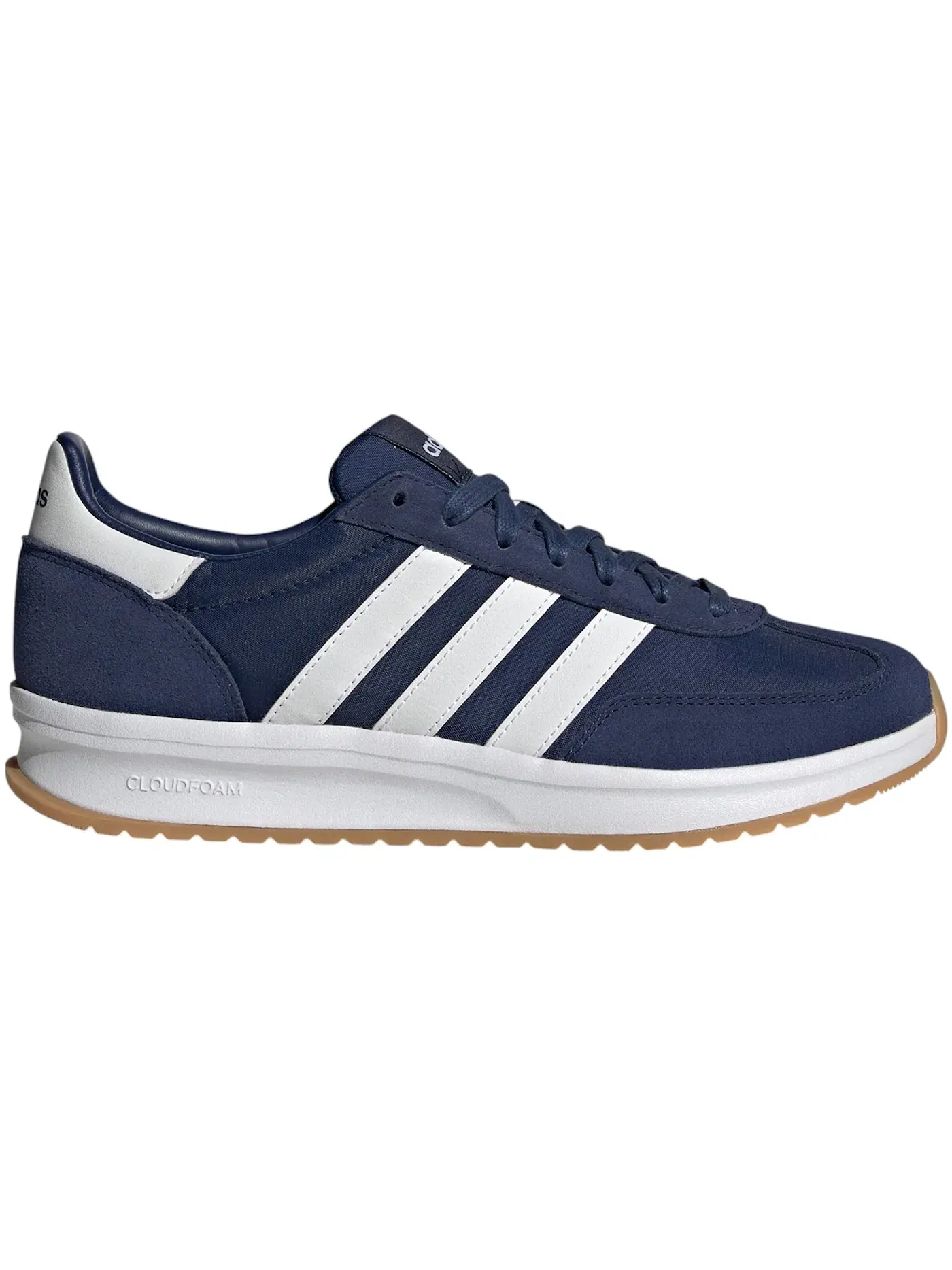 Мужские кроссовки Lifestyle Adidas Run 70s 2.0 — изображение 1 из 1, темный синий/белый/белый