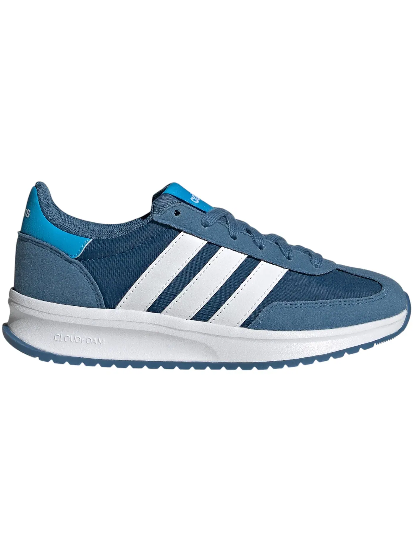 Детские кроссовки lifestyle с ретро-дизайном Adidas Run 70s 2.0 Adidas — изображение 1 из 1, белый