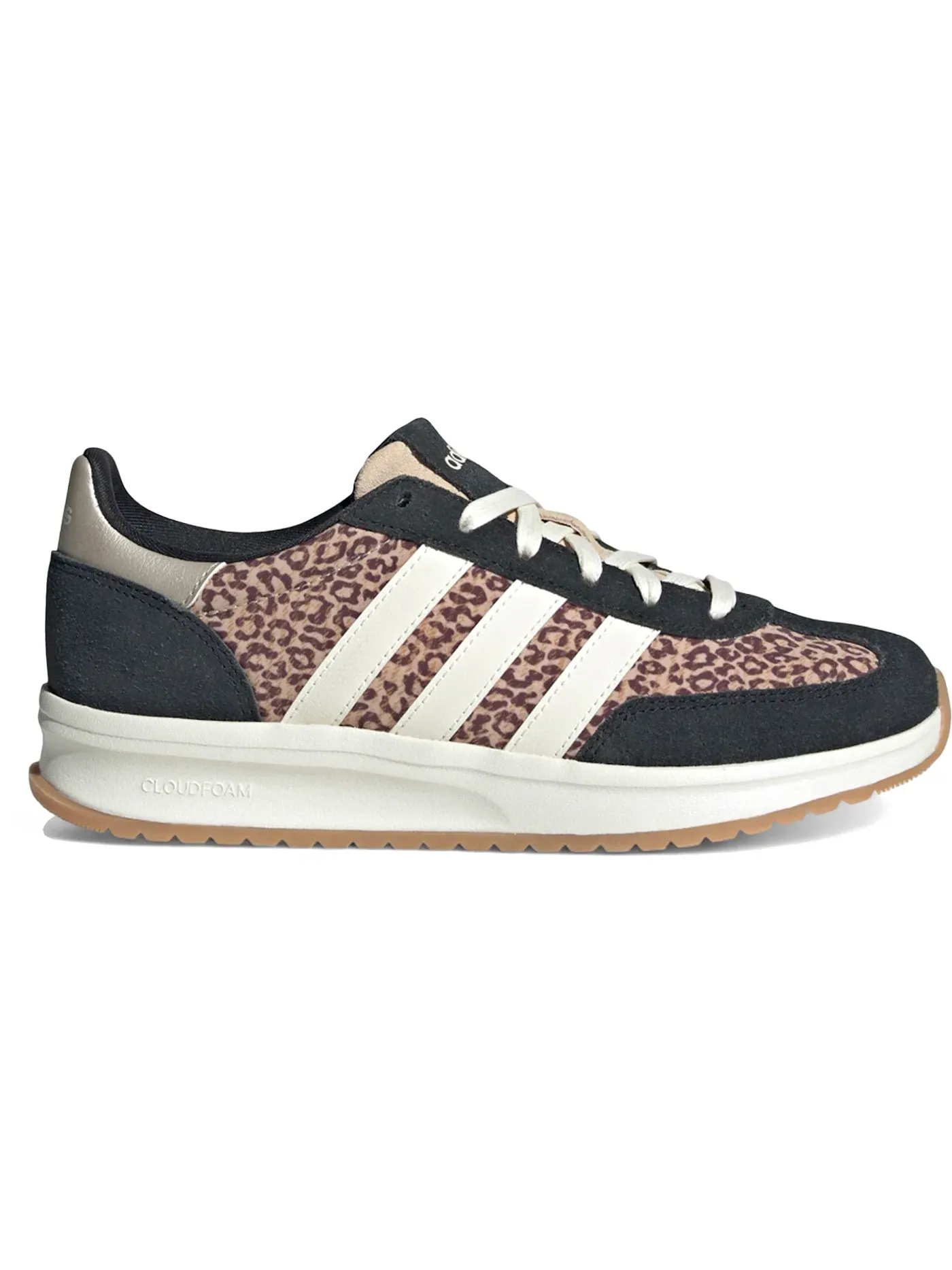 Женские кроссовки Lifestyle Adidas Run 70s 2.0 — изображение 1 из 1, бежевый/белый/черный