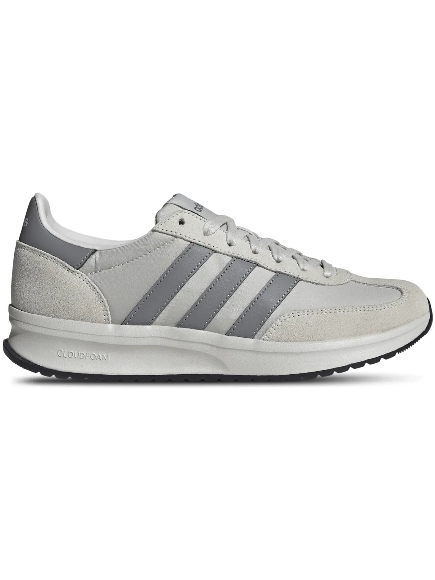 Мужские кроссовки Lifestyle Adidas Run 70s 2.0 — изображение 1 из 1, серый/серый/черный
