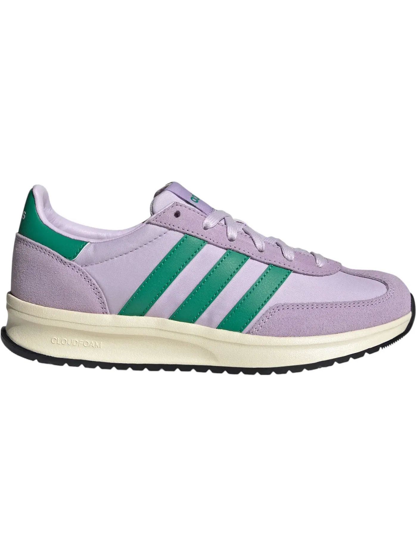 Женские кроссовки Lifestyle Adidas Run 70s 2.0 — изображение 1 из 1, зеленый