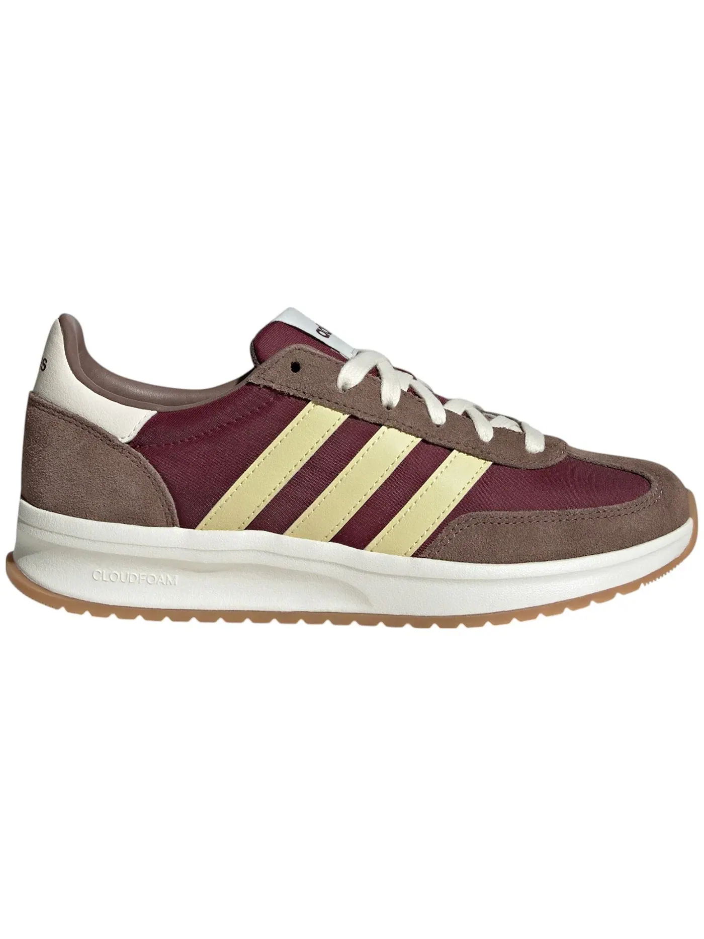 Женские кроссовки повседневные Adidas Run 70s 2.0 — изображение 1 из 1, желтый