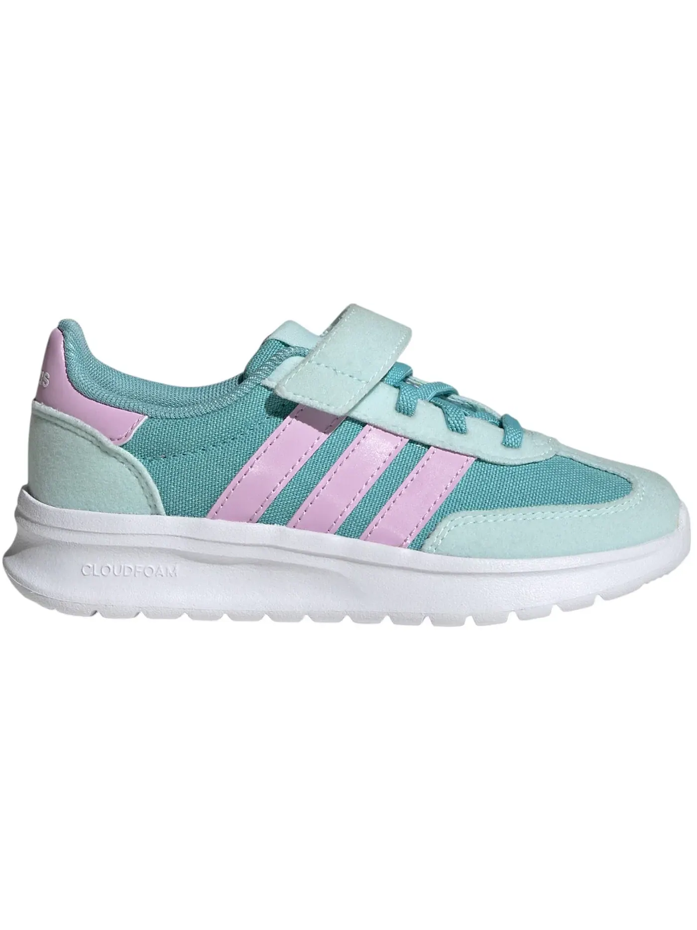 Детские кроссовки Lifestyle Adidas Run 70s 2.0 — изображение 1 из 1, мятный