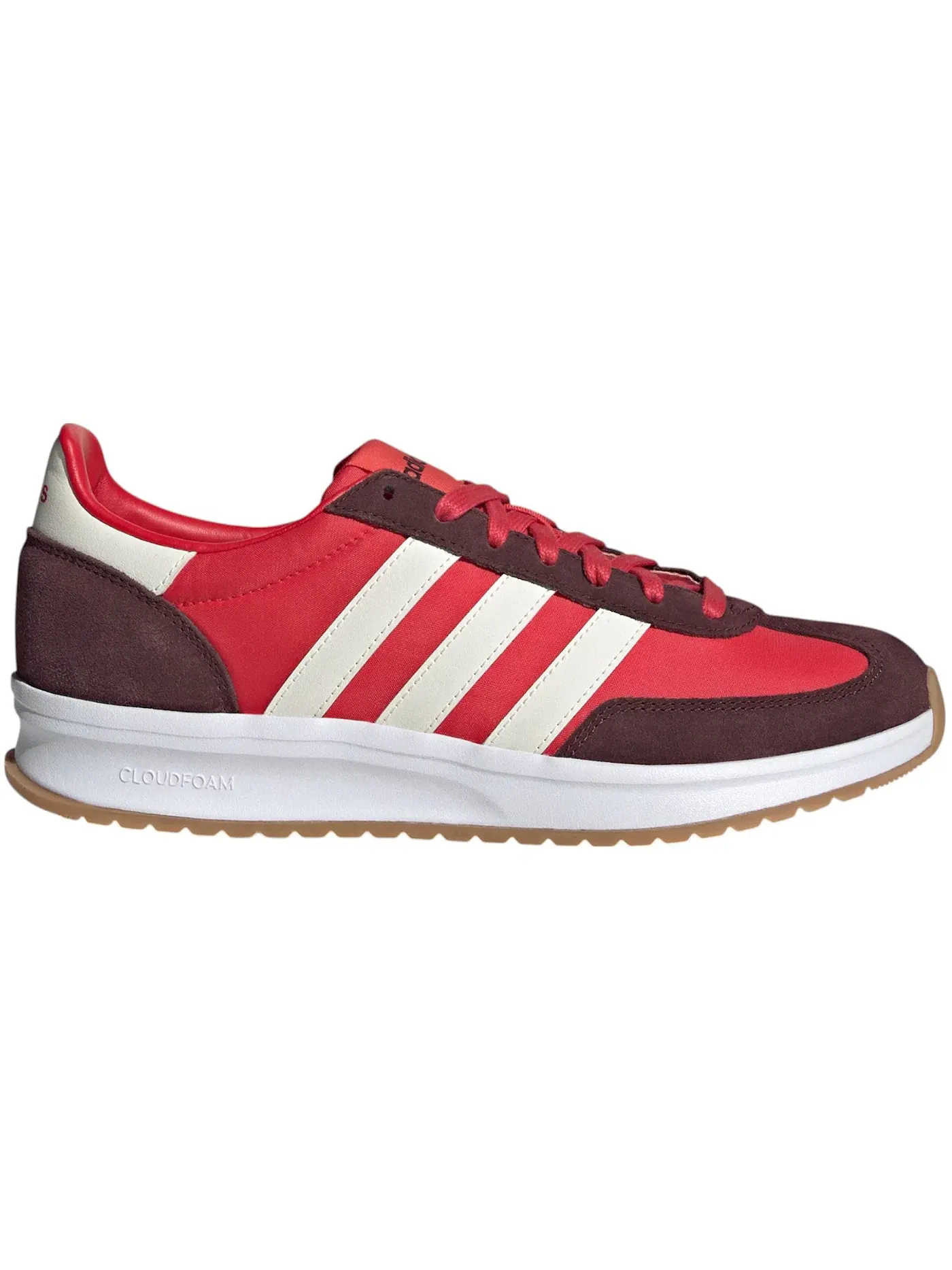Мужские кроссовки Lifestyle Pure Ruby Adidas — изображение 1 из 1, белый