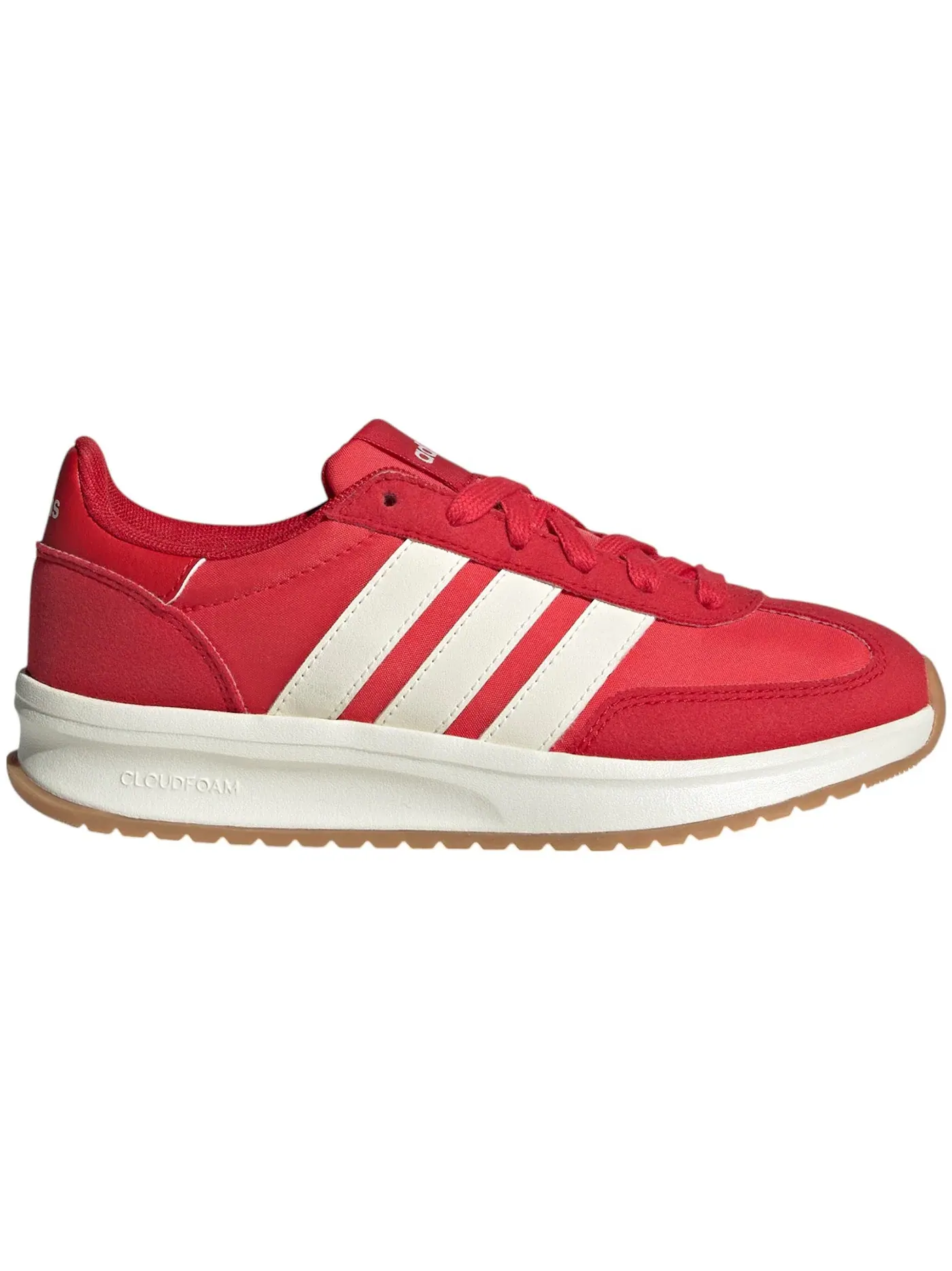 Детские кроссовки Lifestyle Pure Ruby/Off White/Better Scarlet Adidas Run 70s 2.0 Adidas — изображение 1 из 1