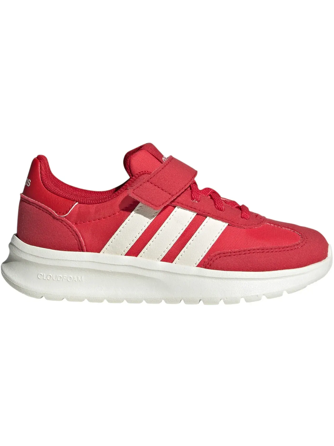 Детские кроссовки Lifestyle Pure Ruby Off White Better Scarlet Adidas Run 70s 2.0 — изображение 1 из 1, белый