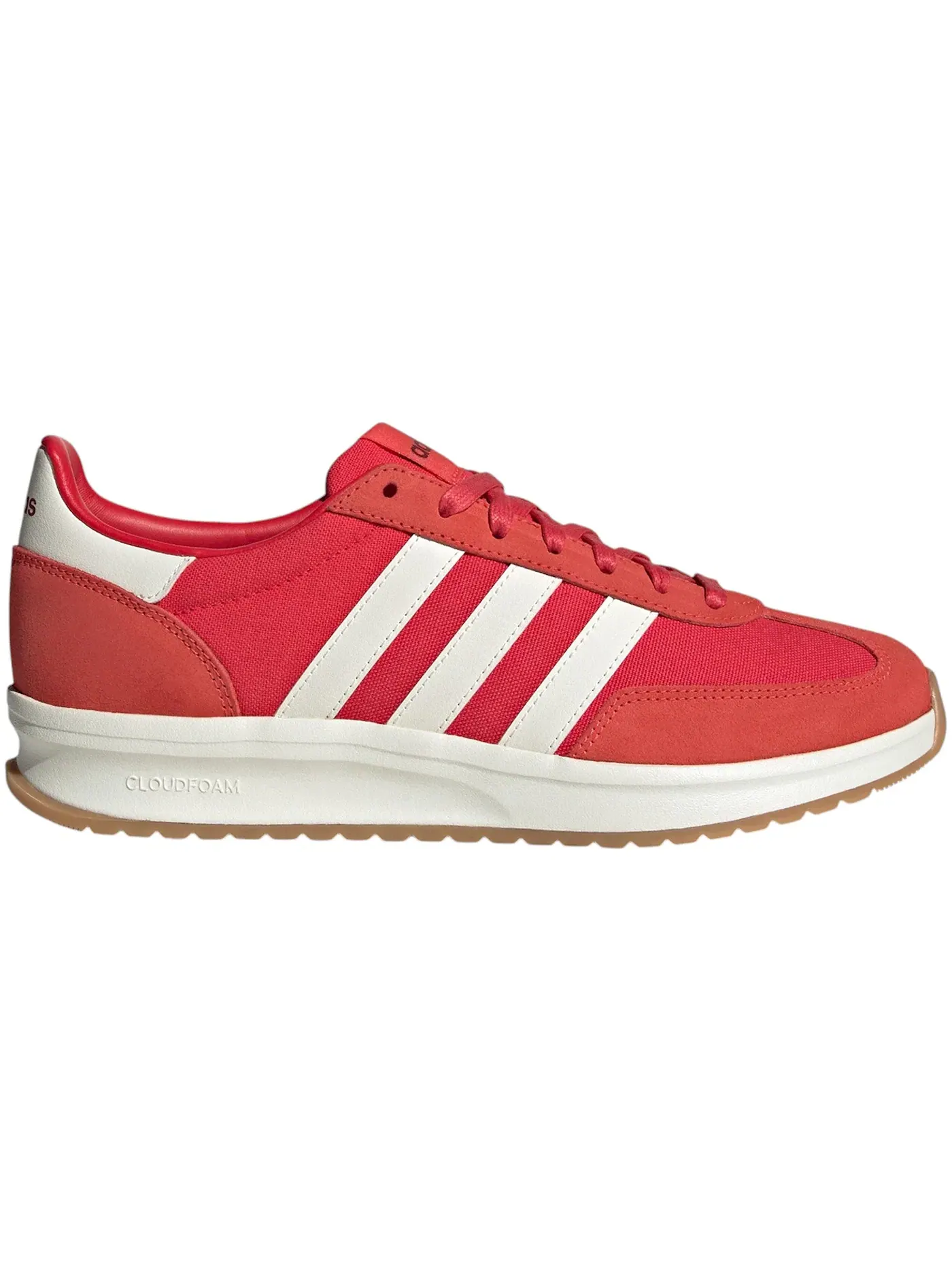 Мужские кроссовки повседневные Adidas Run 70s 2.0 Adidas — изображение 1 из 1, белый/красный